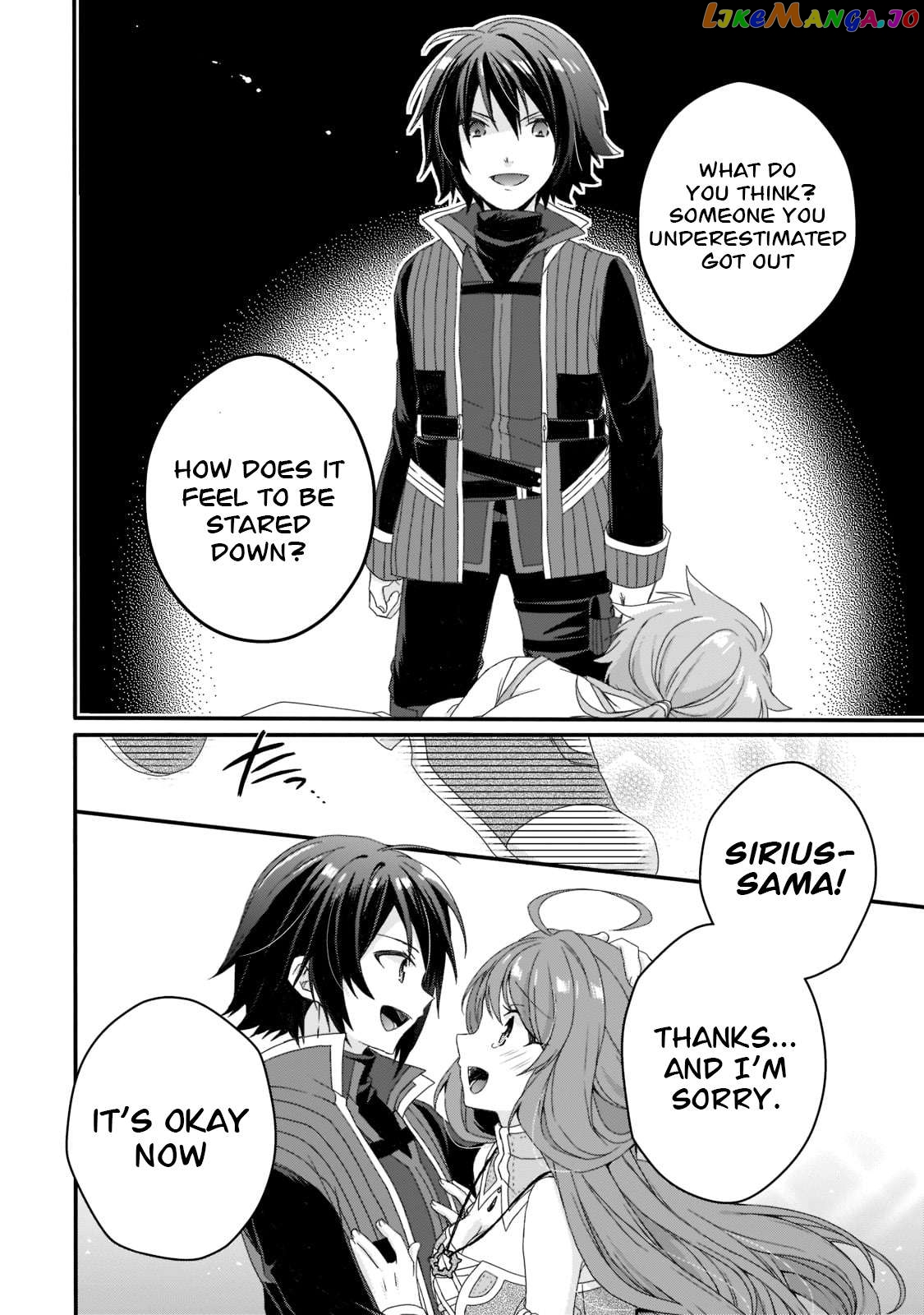 World Teacher – Isekaishiki Kyouiku Agent Chapter 60 - page 24