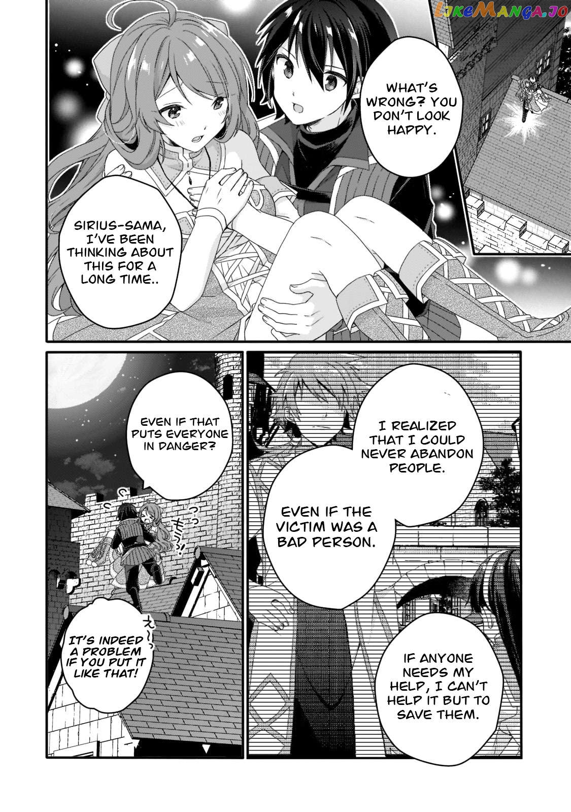 World Teacher – Isekaishiki Kyouiku Agent Chapter 60 - page 26