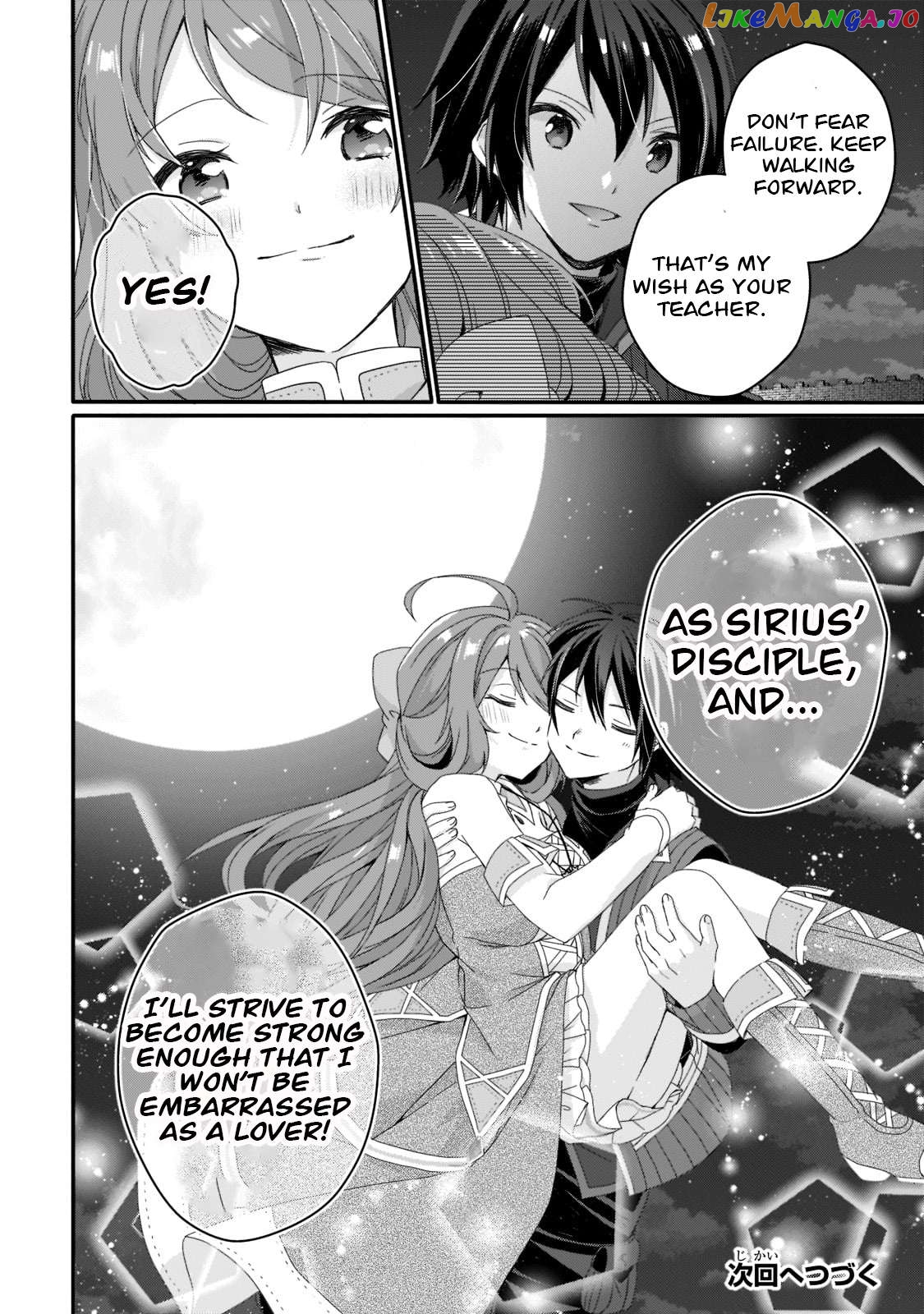 World Teacher – Isekaishiki Kyouiku Agent Chapter 60 - page 28