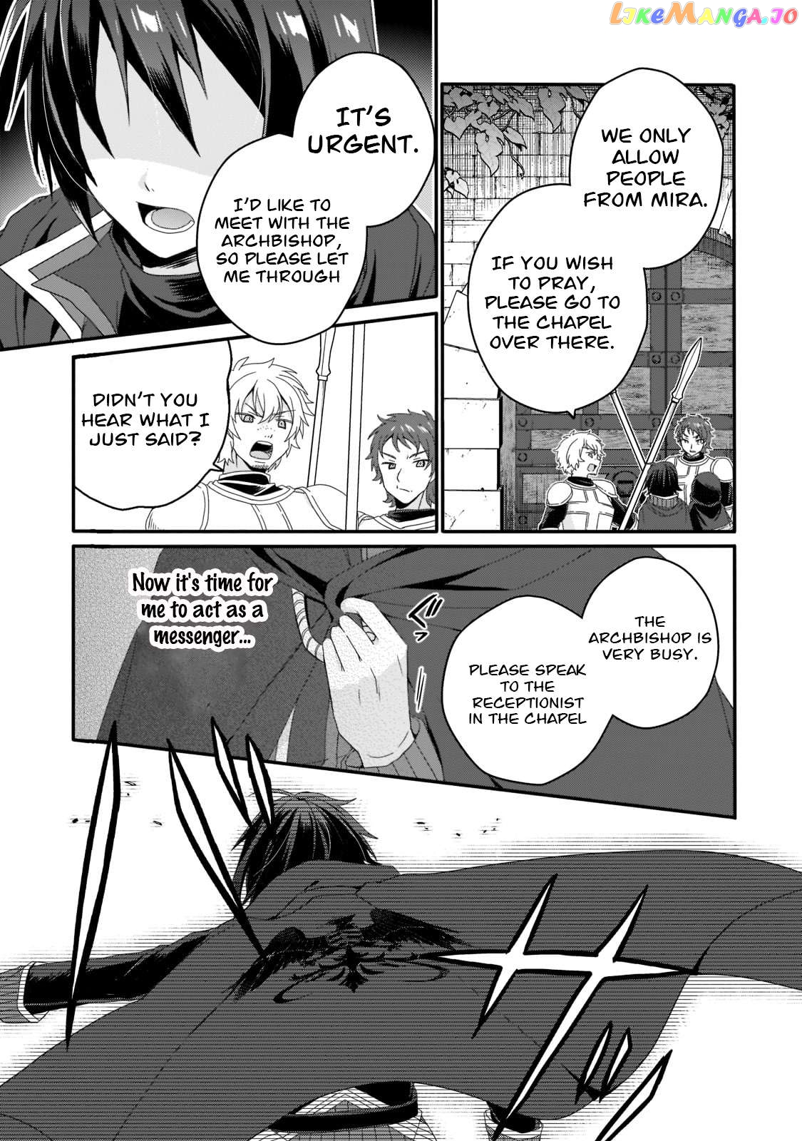 World Teacher – Isekaishiki Kyouiku Agent Chapter 60 - page 7