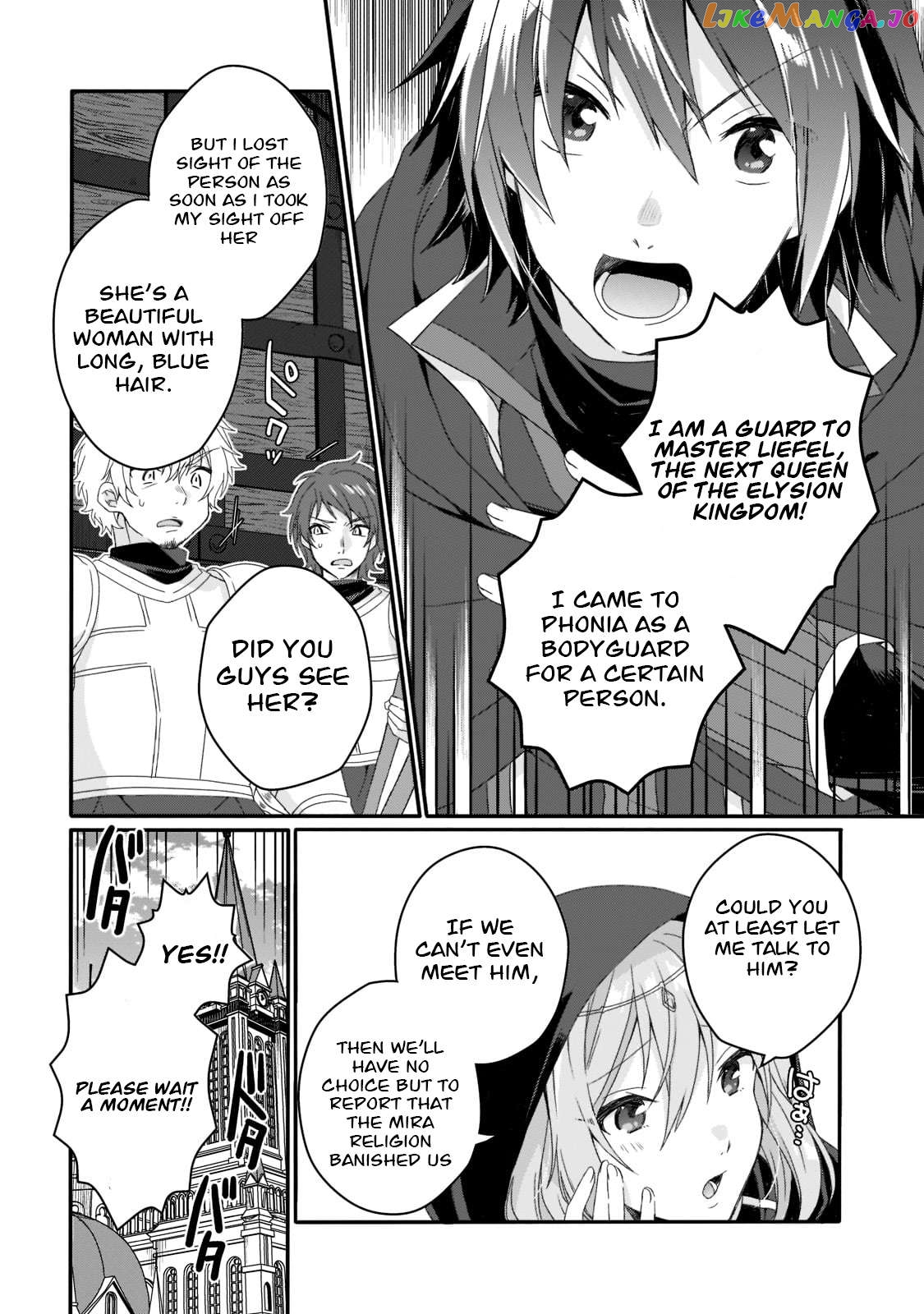 World Teacher – Isekaishiki Kyouiku Agent Chapter 60 - page 8