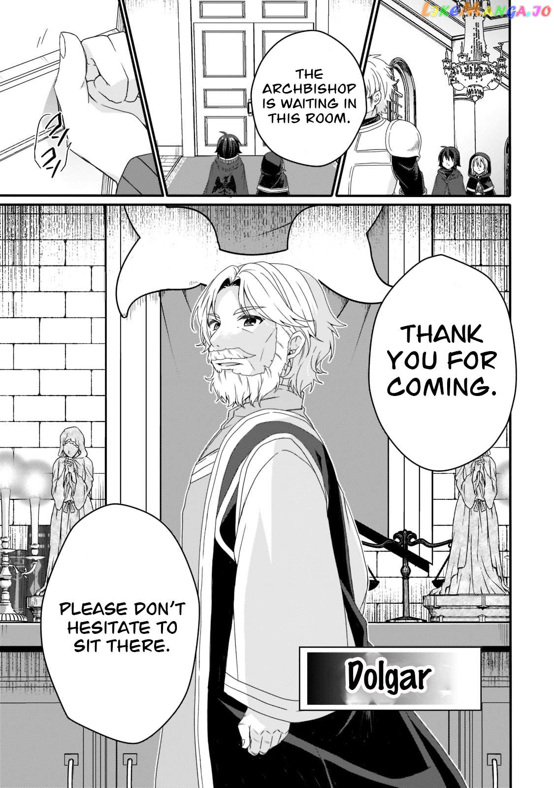 World Teacher – Isekaishiki Kyouiku Agent Chapter 60 - page 9