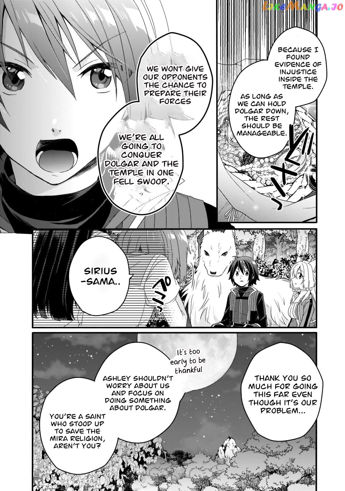 World Teacher – Isekaishiki Kyouiku Agent Chapter 61 - page 3
