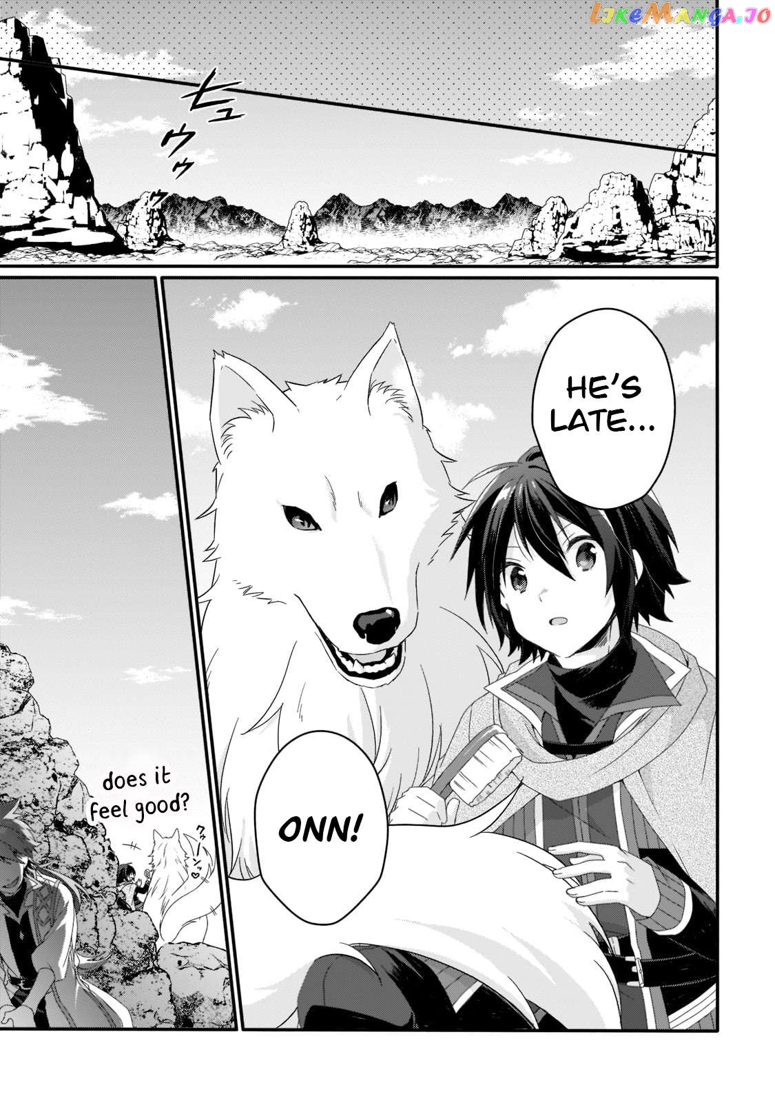 World Teacher – Isekaishiki Kyouiku Agent Chapter 61 - page 5