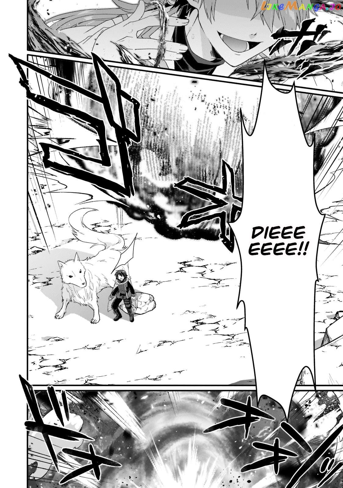 World Teacher – Isekaishiki Kyouiku Agent Chapter 61 - page 6