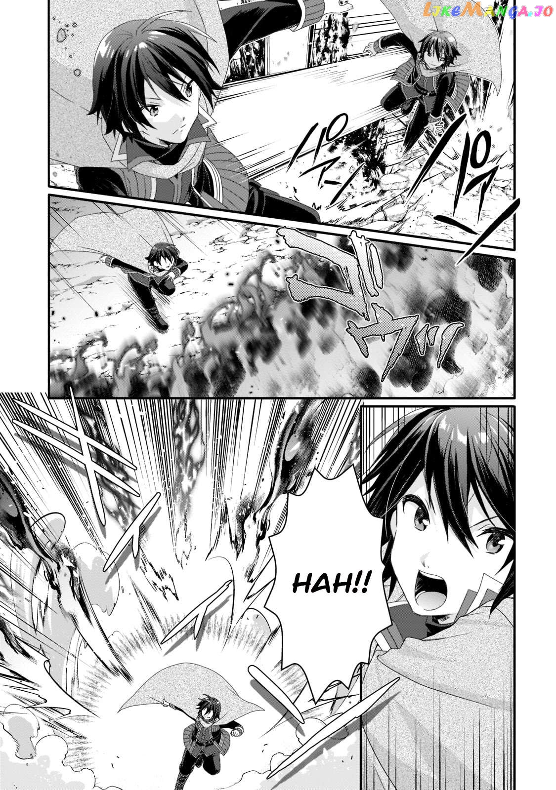 World Teacher – Isekaishiki Kyouiku Agent Chapter 62 - page 3