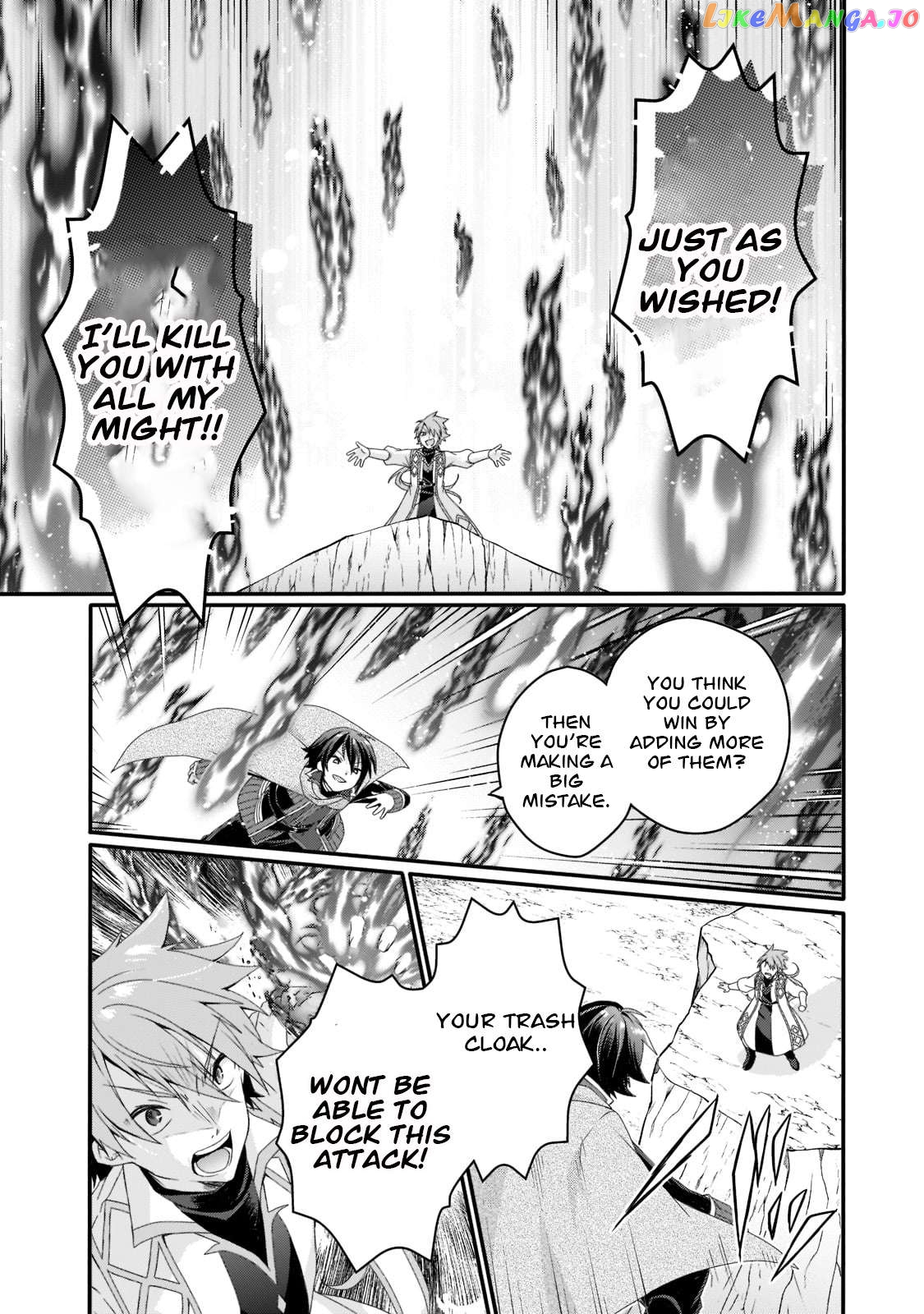 World Teacher – Isekaishiki Kyouiku Agent Chapter 62 - page 5