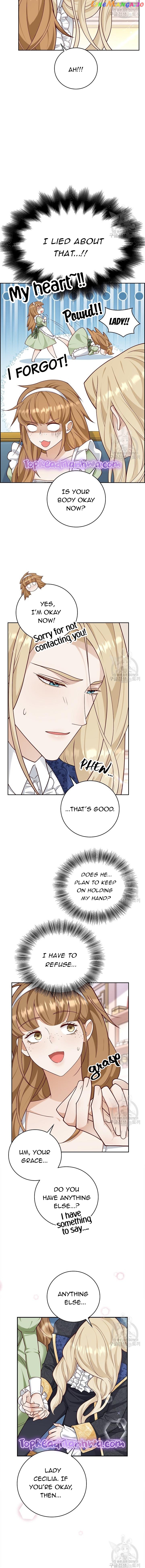 After the Frozen Heart Melts Chapter 33 - page 12