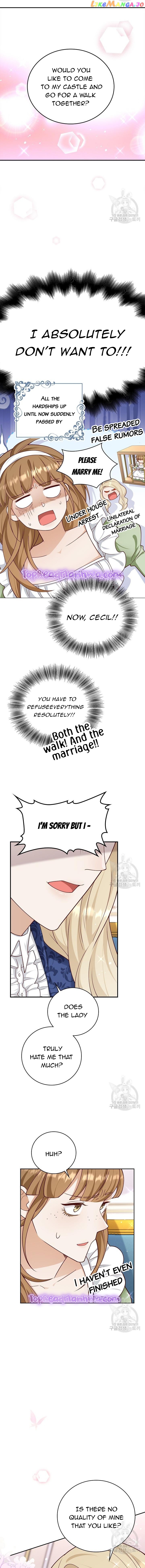 After the Frozen Heart Melts Chapter 33 - page 13