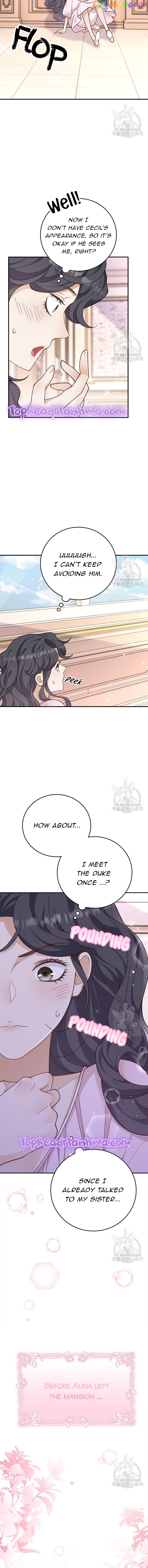 After the Frozen Heart Melts Chapter 33 - page 3