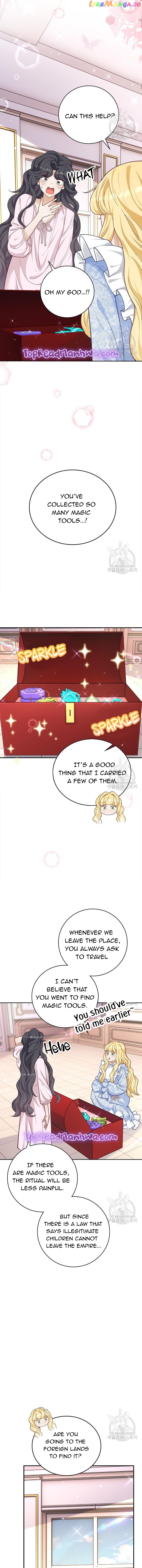 After the Frozen Heart Melts Chapter 33 - page 4