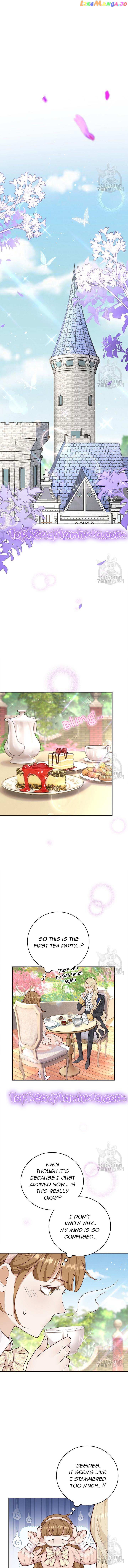 After the Frozen Heart Melts Chapter 35 - page 11