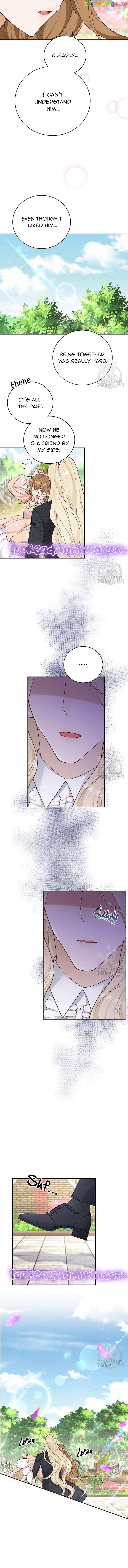 After the Frozen Heart Melts Chapter 35 - page 10