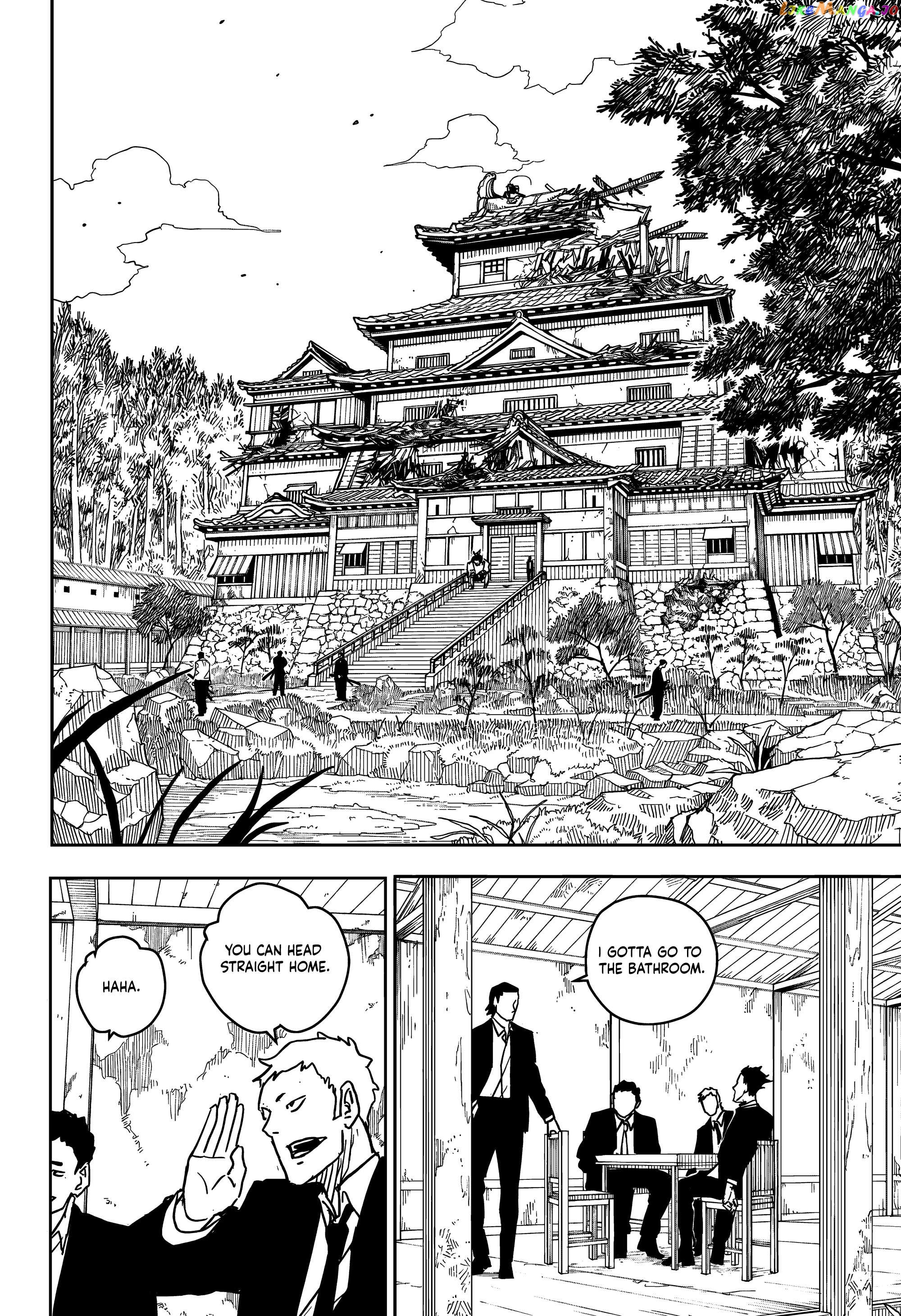 Kagurabachi - Manga Chapter 12 - page 4