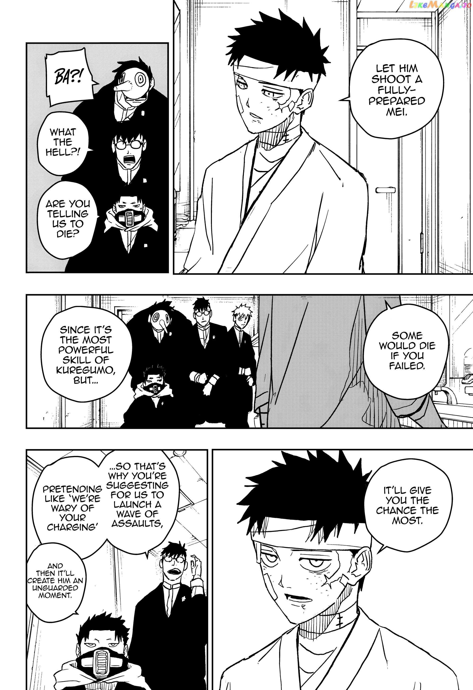 Kagurabachi - Manga Chapter 13 - page 12