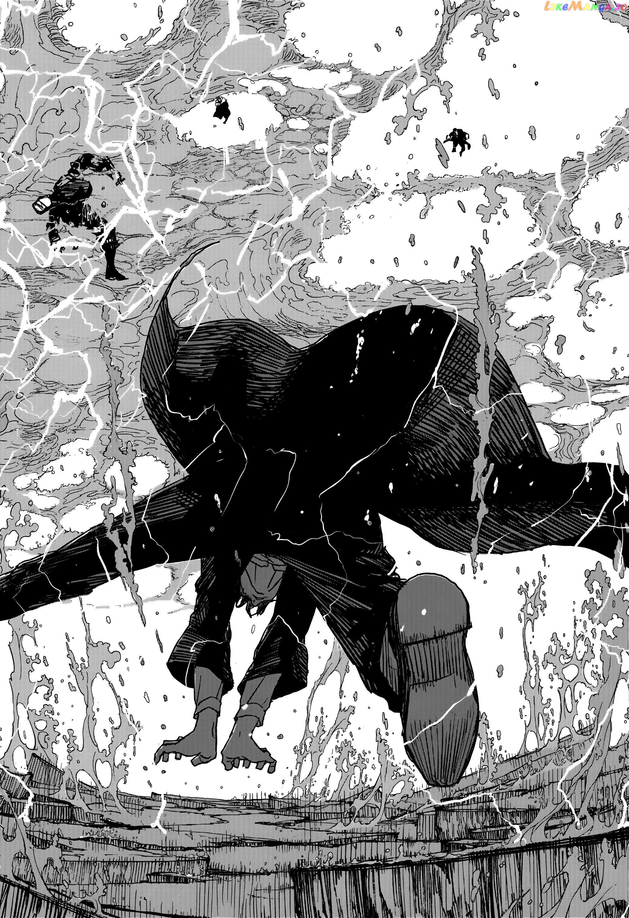 Kagurabachi - Manga Chapter 13 - page 14