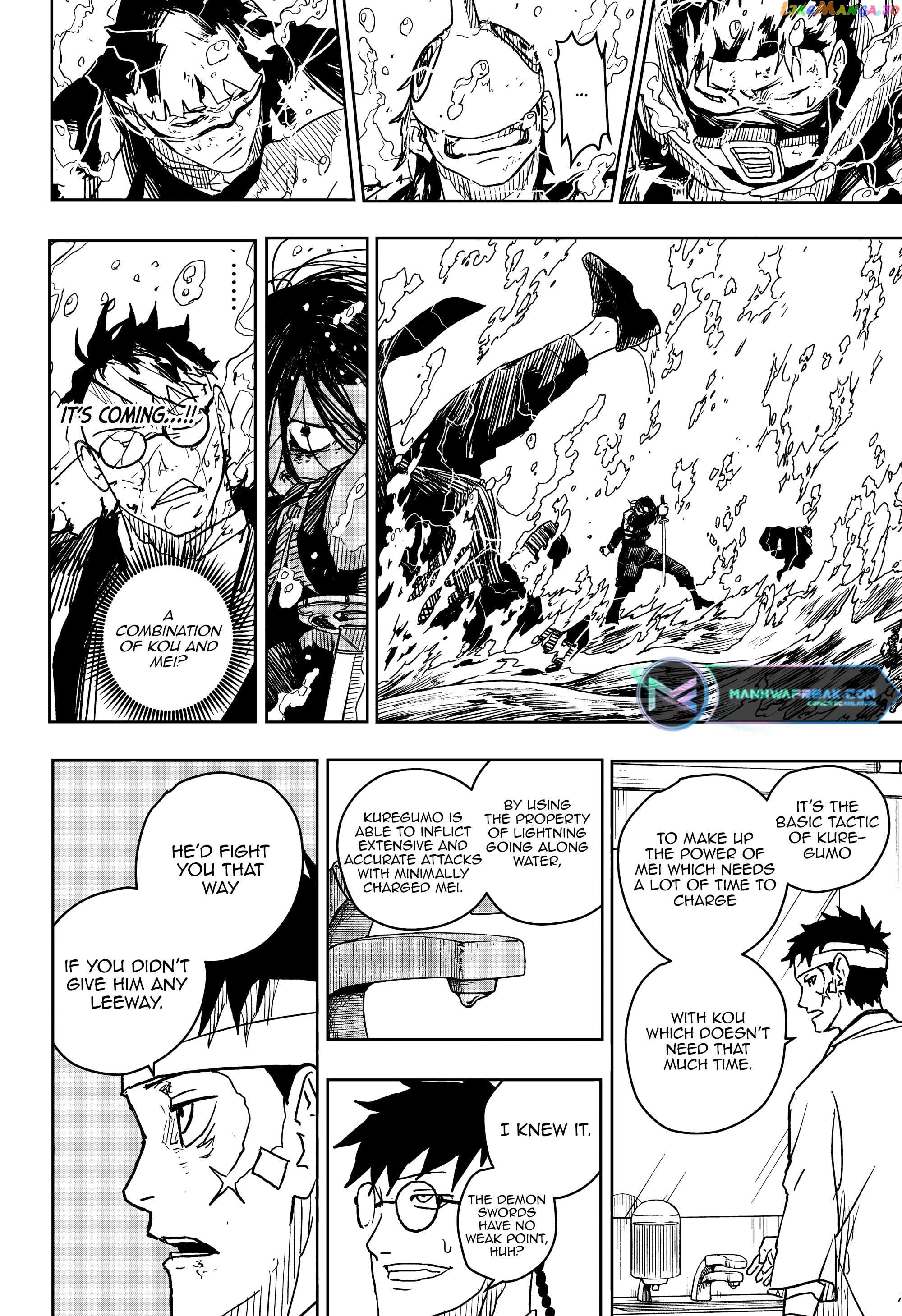 Kagurabachi - Manga Chapter 13 - page 10