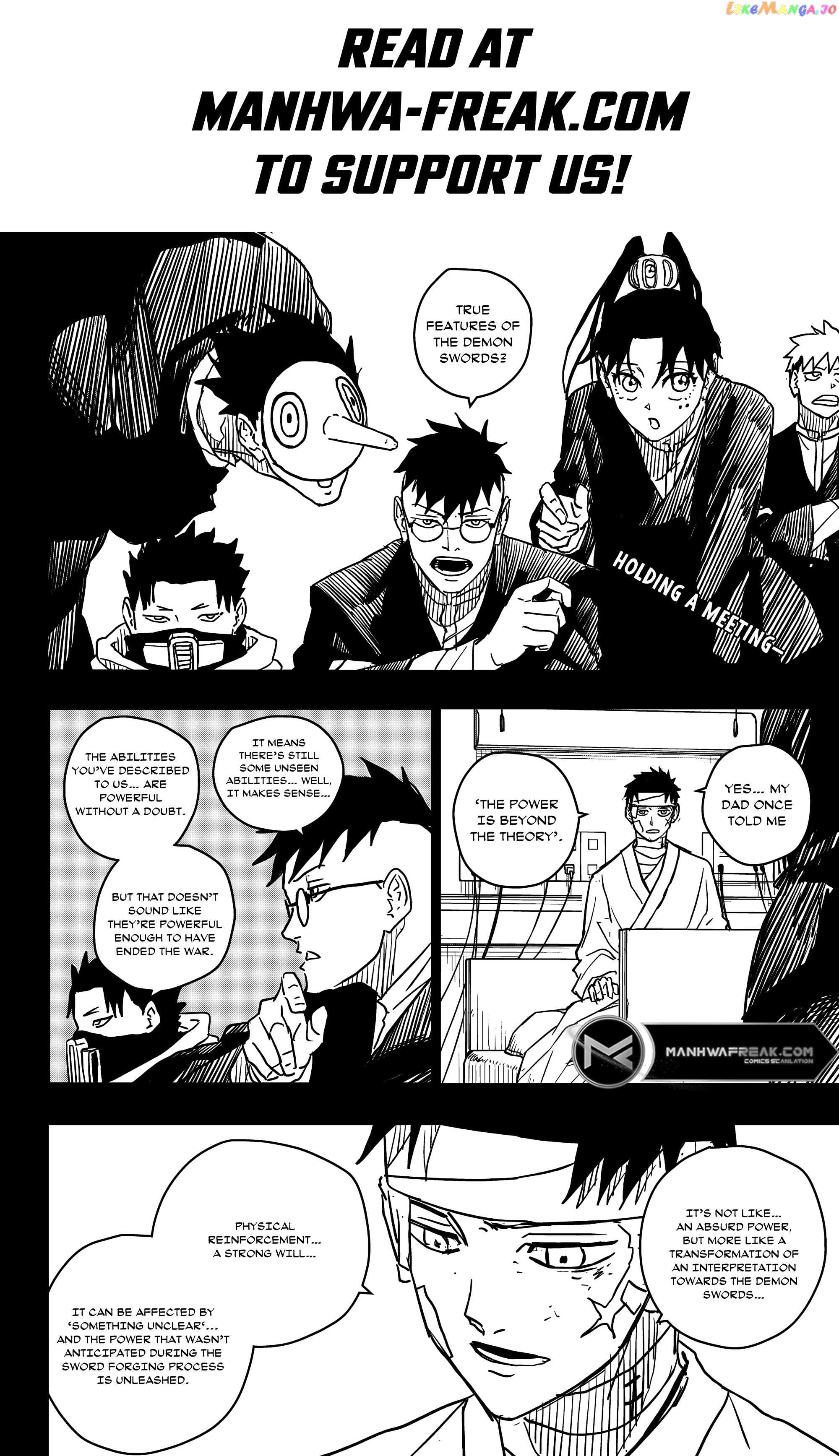 Kagurabachi - Manga Chapter 14 - page 2