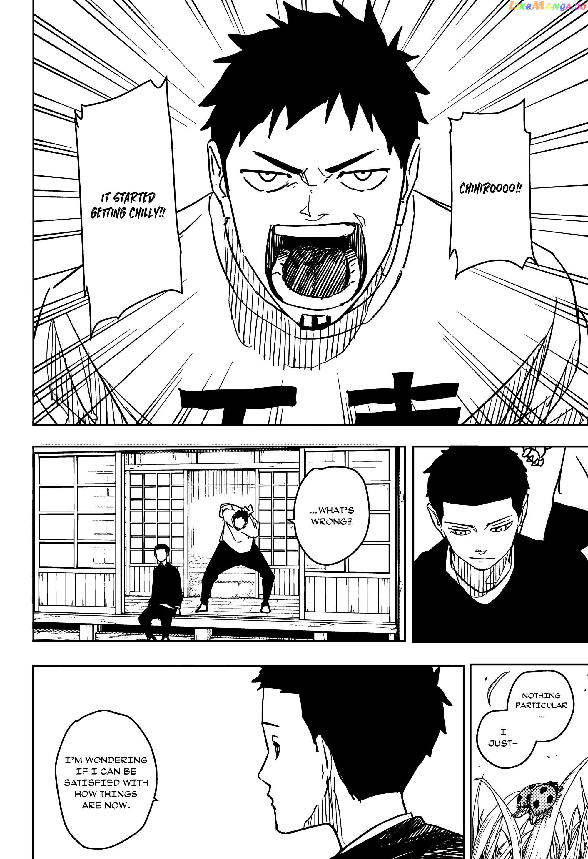 Kagurabachi - Manga Chapter 14 - page 14