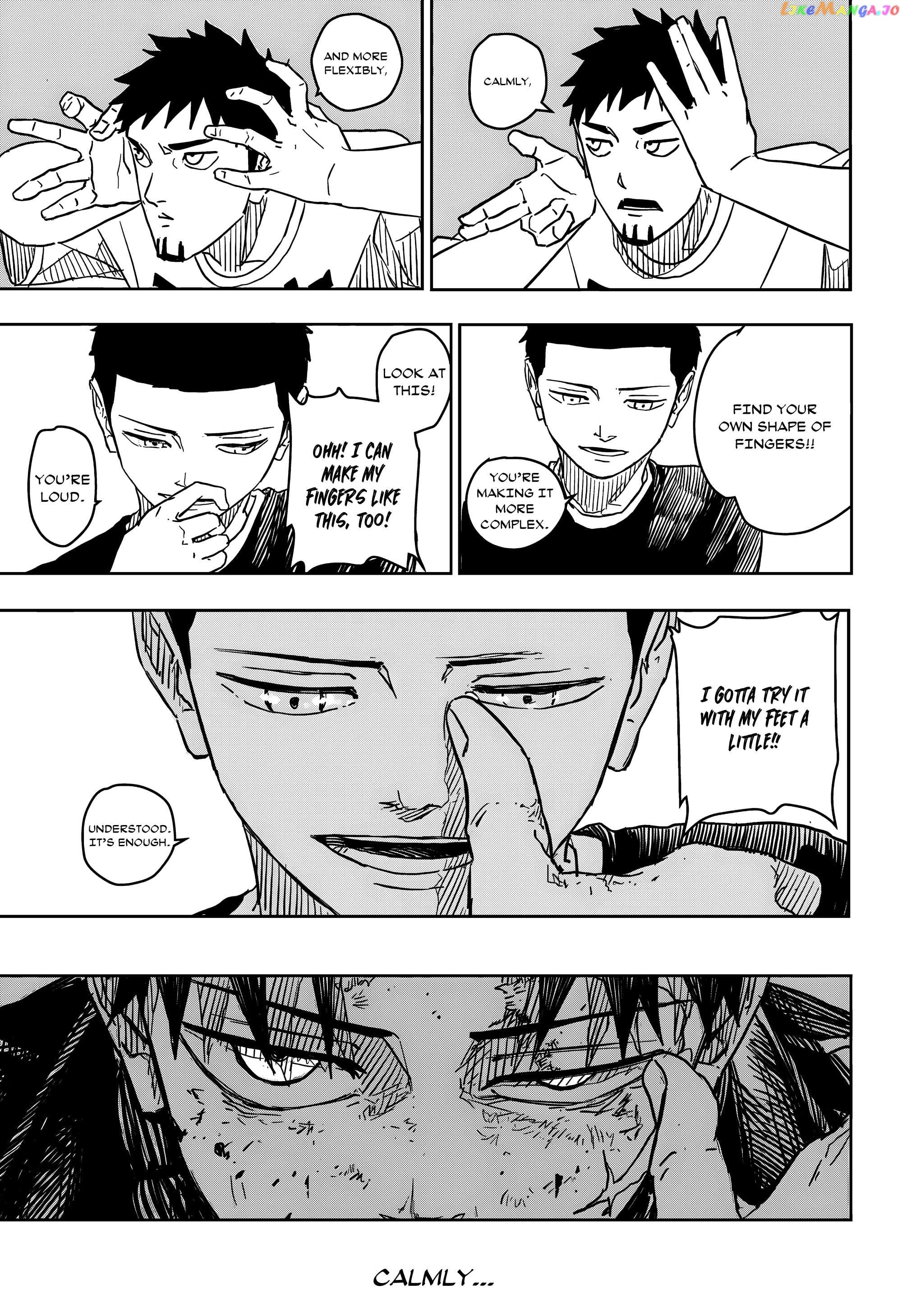 Kagurabachi - Manga Chapter 14 - page 17