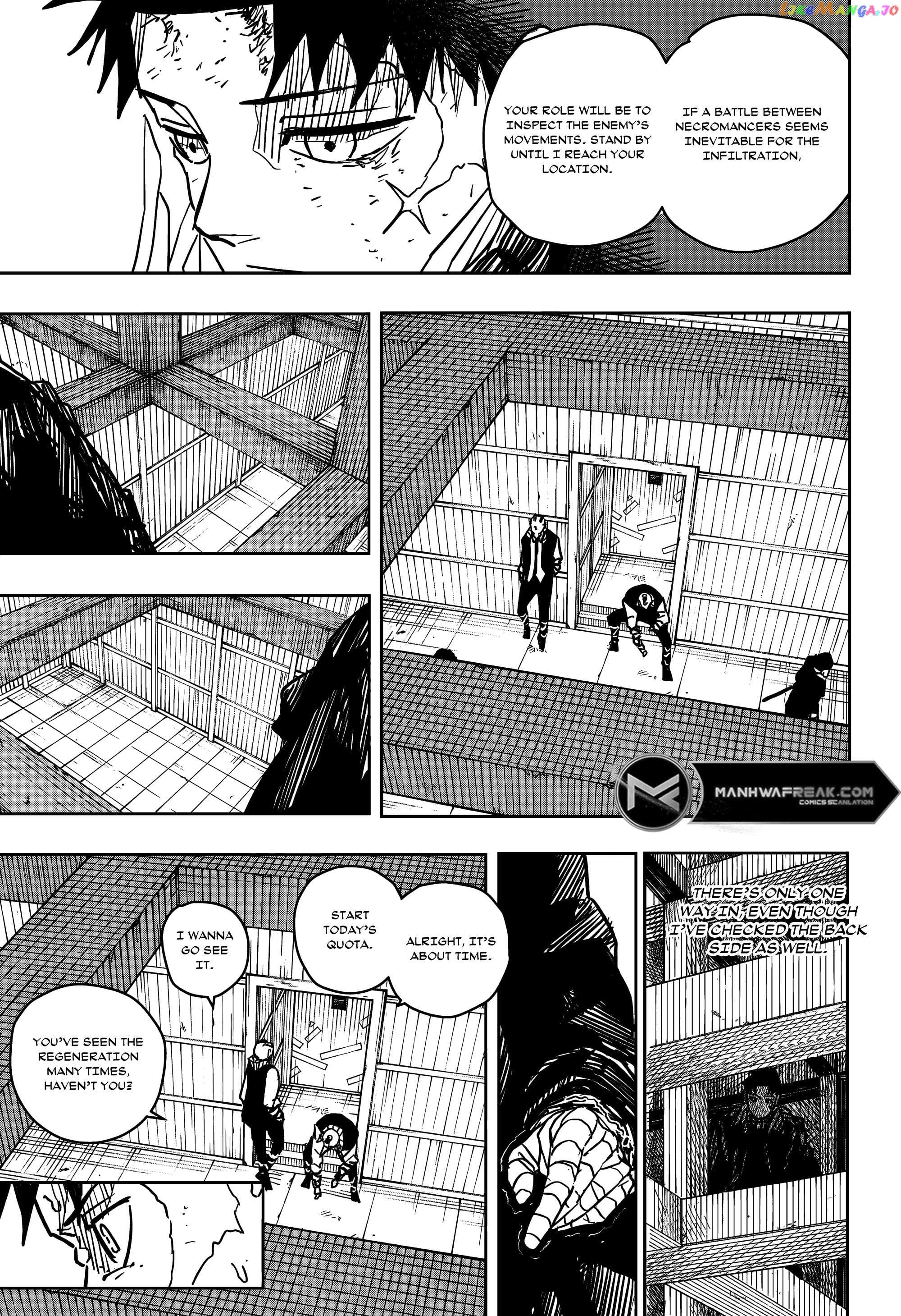 Kagurabachi - Manga Chapter 14 - page 5