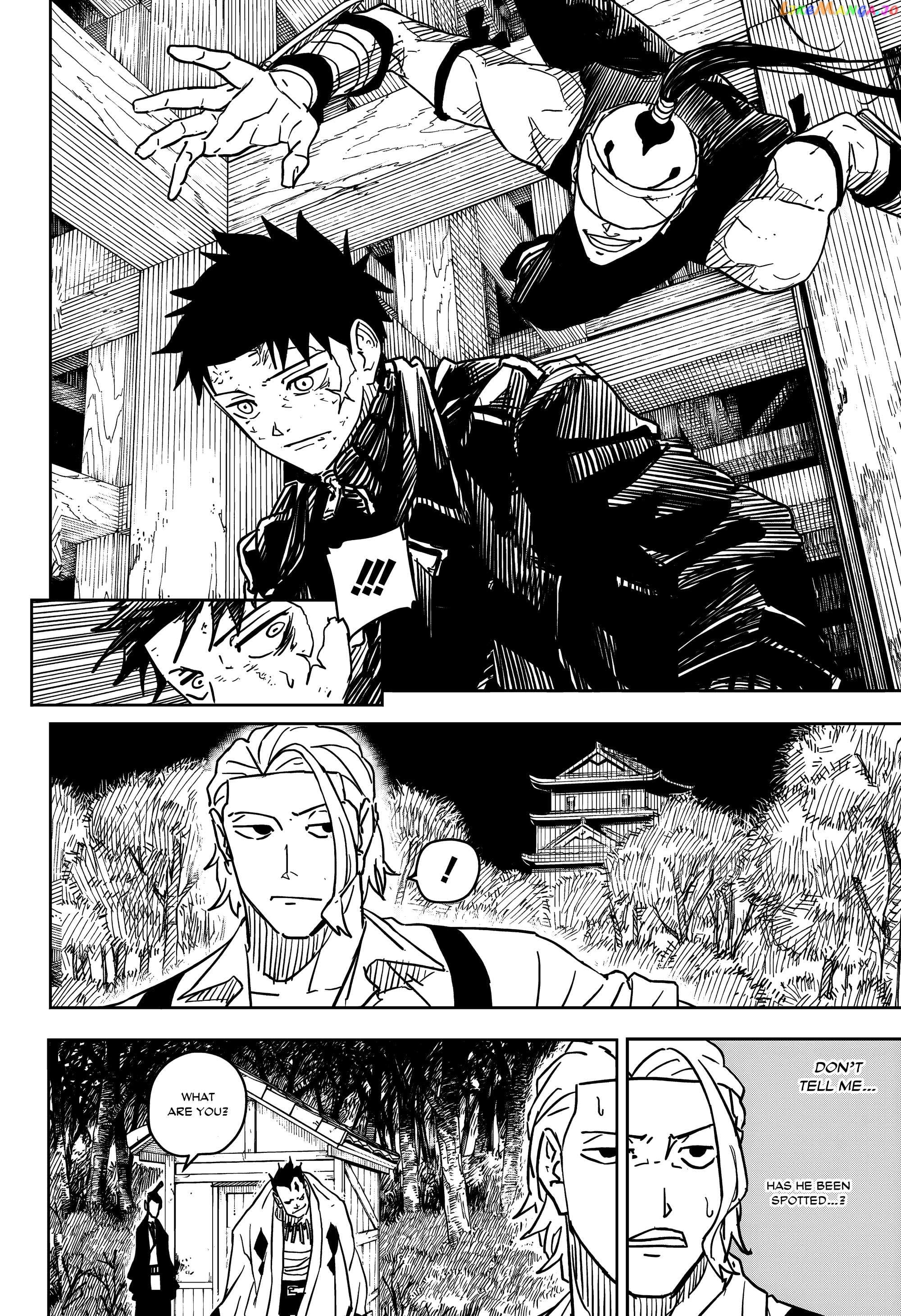 Kagurabachi - Manga Chapter 14 - page 6