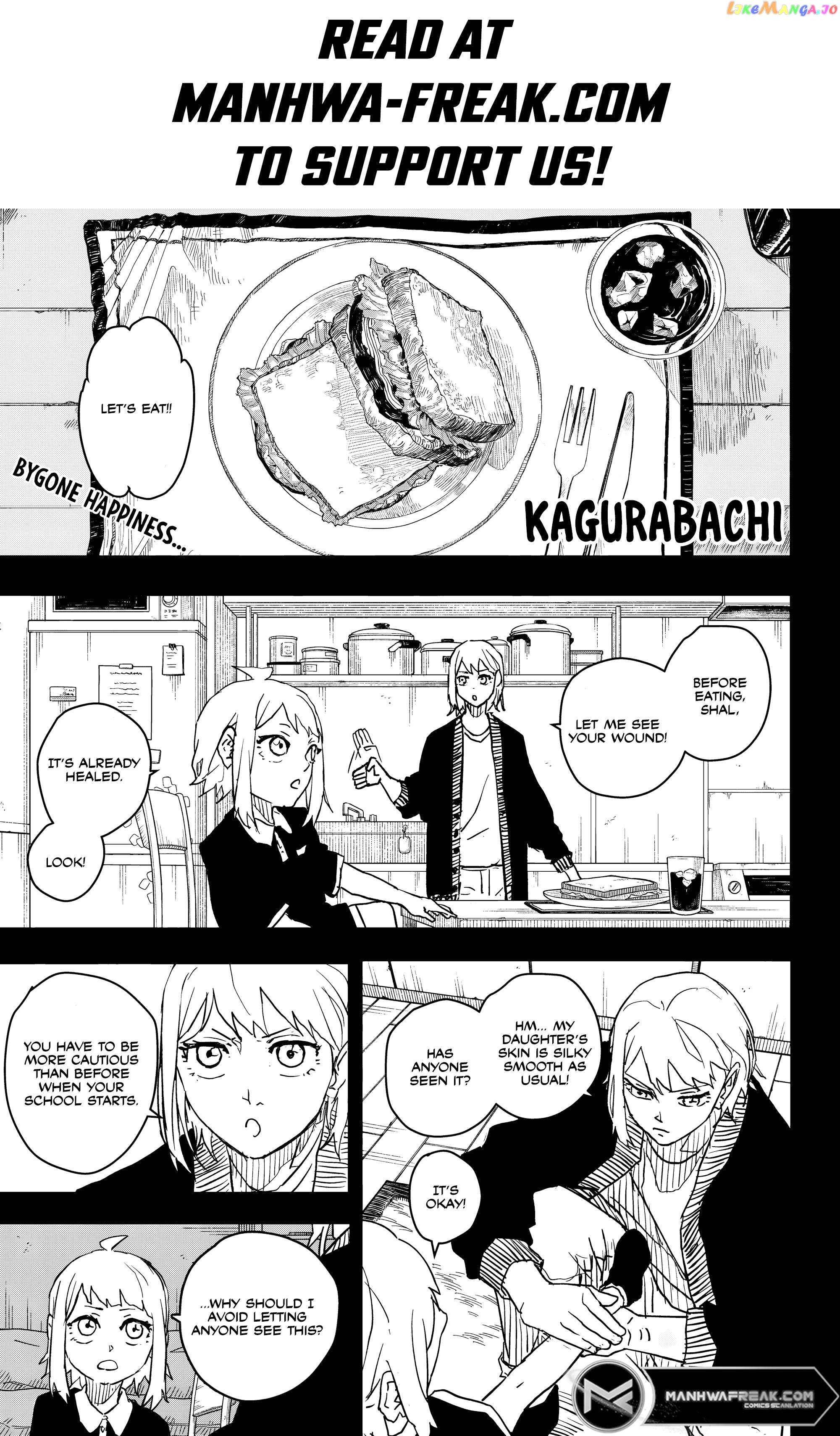 Kagurabachi - Manga Chapter 15 - page 1