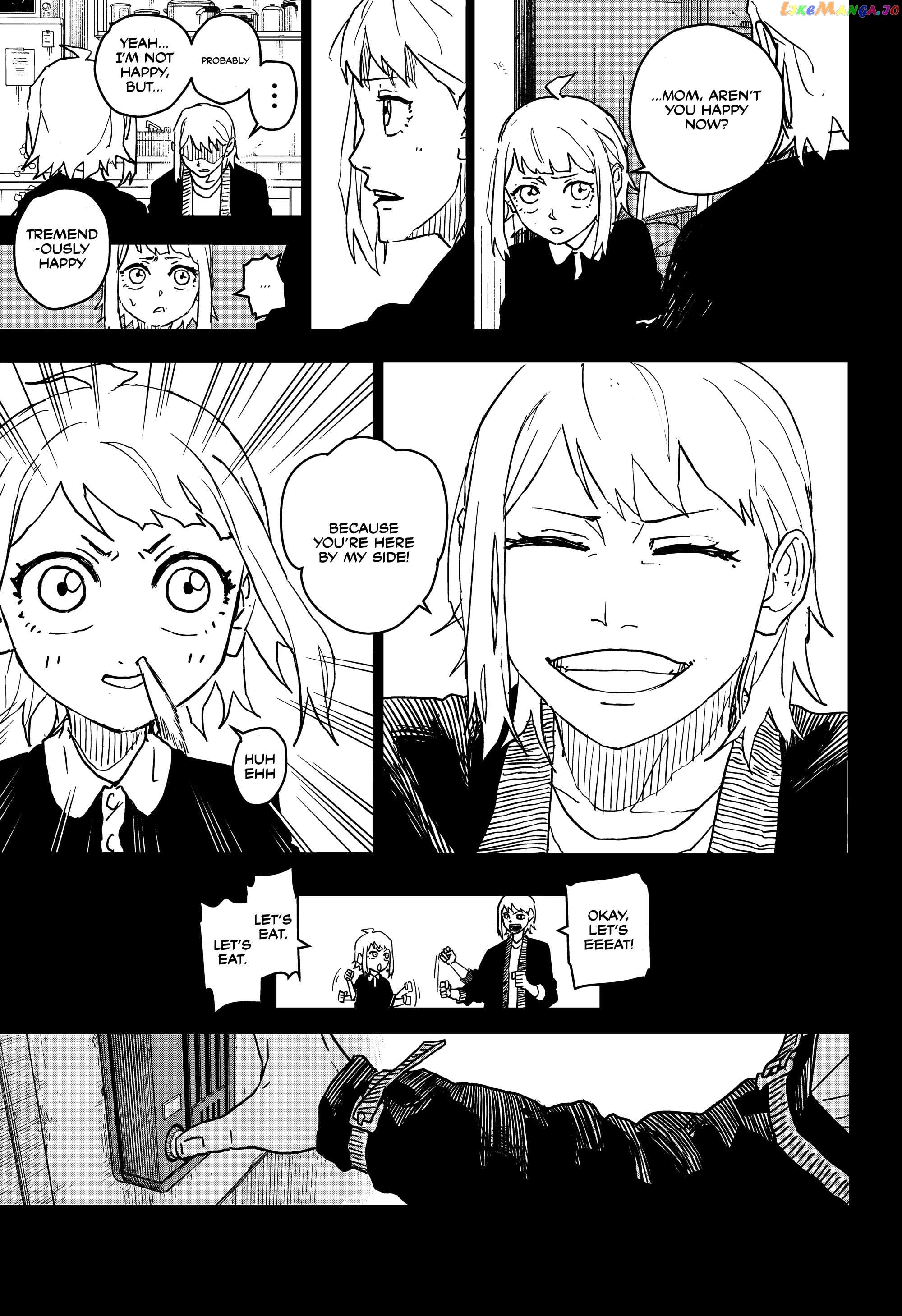 Kagurabachi - Manga Chapter 15 - page 3