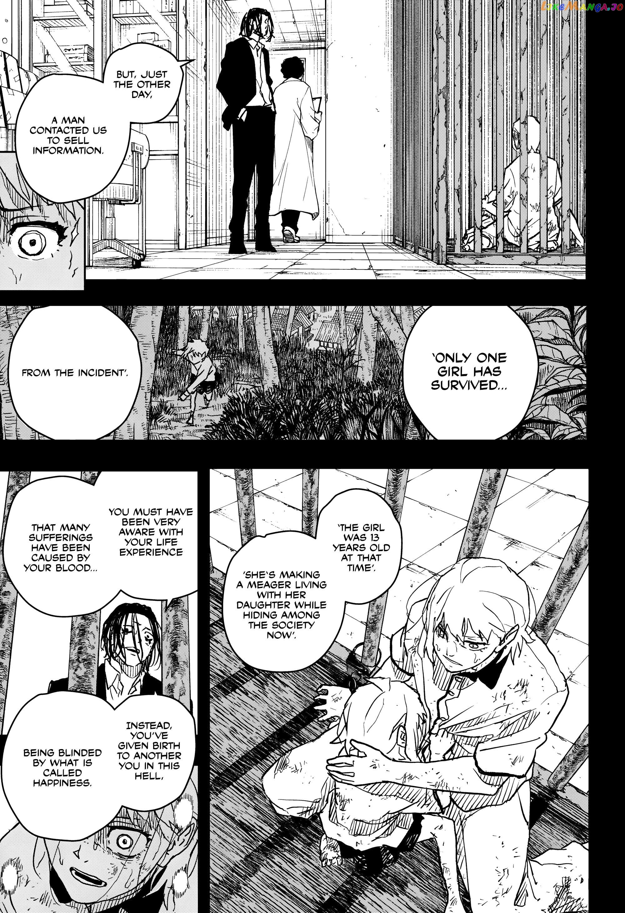 Kagurabachi - Manga Chapter 15 - page 9