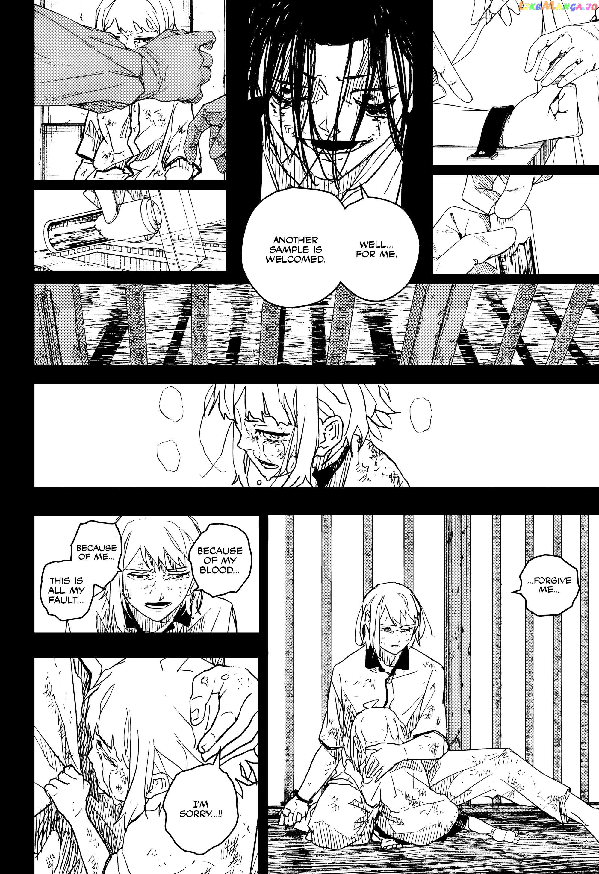 Kagurabachi - Manga Chapter 15 - page 10