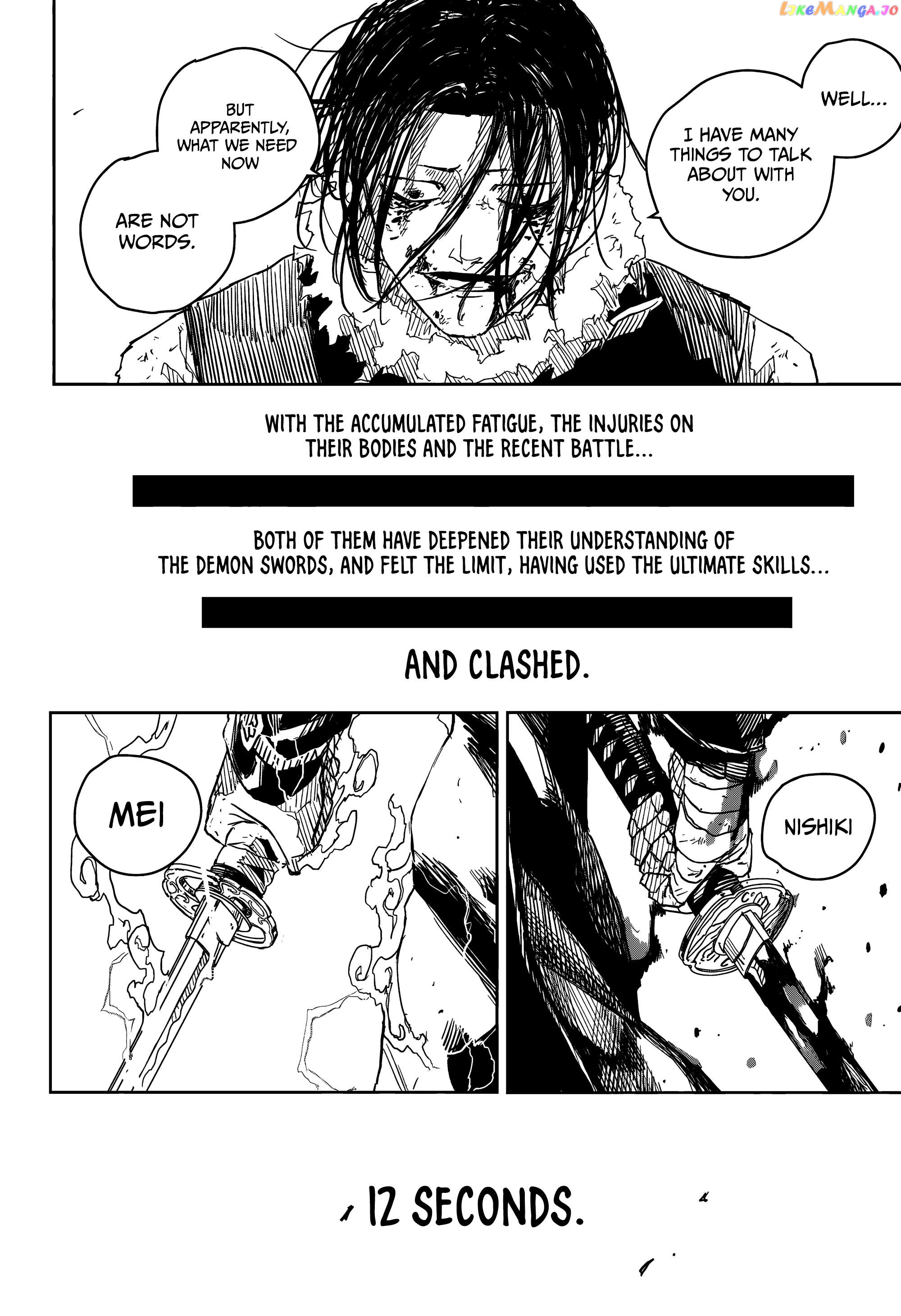 Kagurabachi - Manga Chapter 16 - page 17