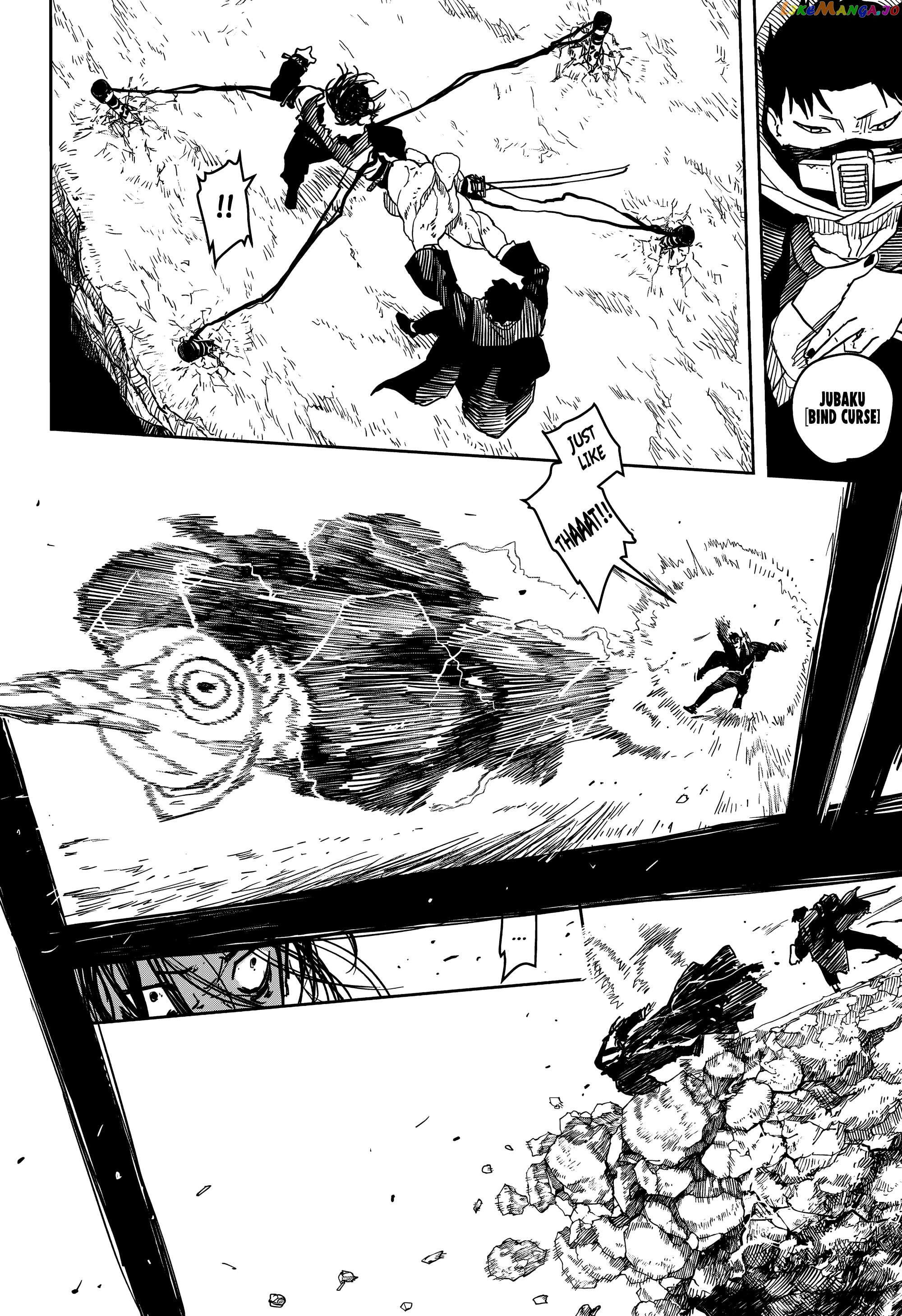 Kagurabachi - Manga Chapter 16 - page 10