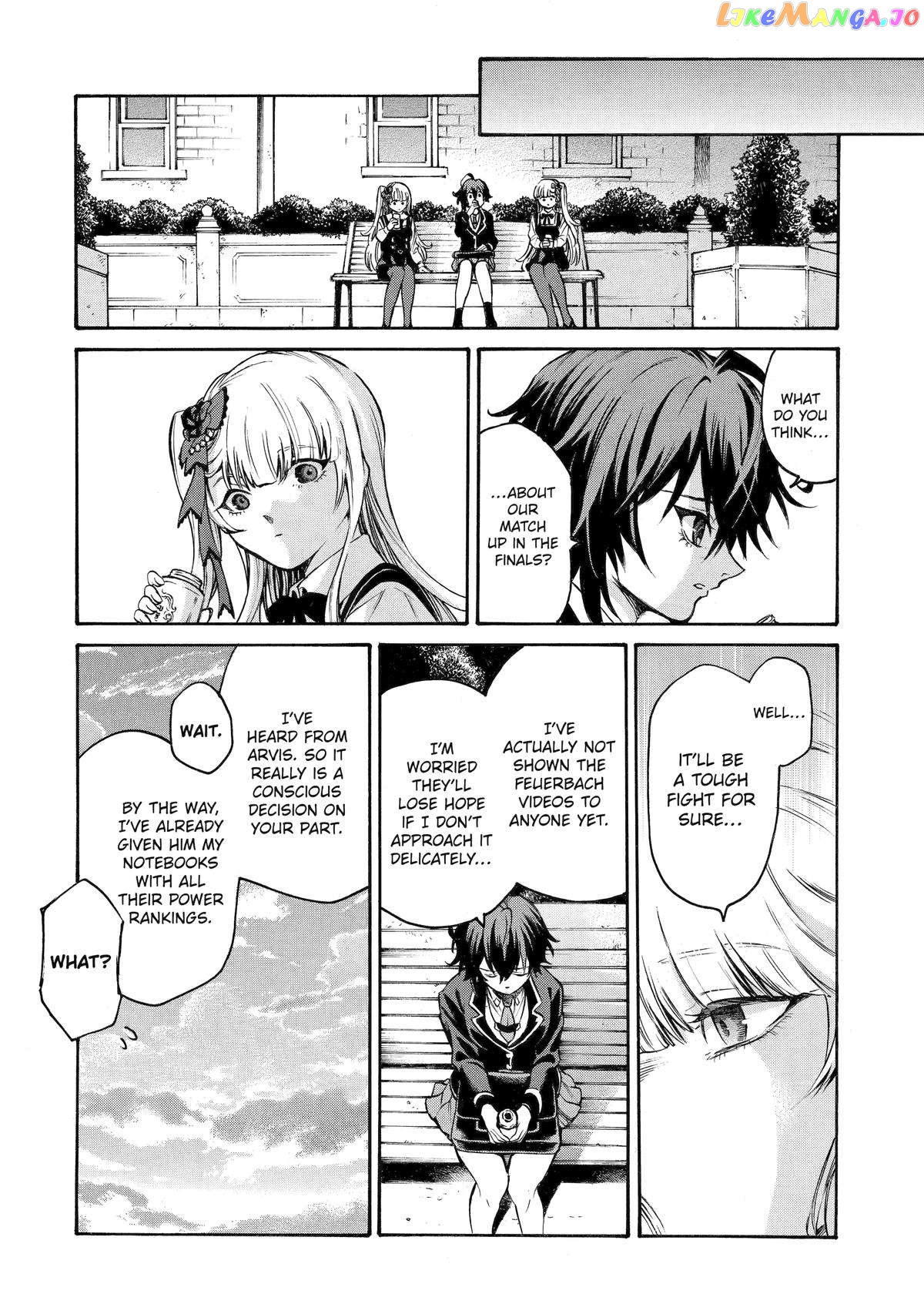 Reincarnation of the Unrivalled Time Mage Chapter 19 - page 18