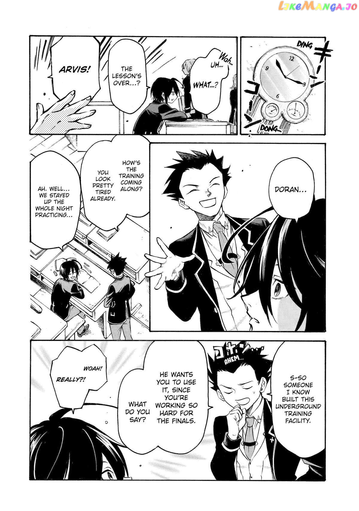 Reincarnation of the Unrivalled Time Mage Chapter 19 - page 28