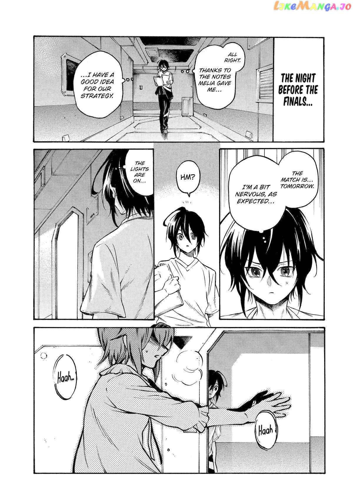Reincarnation of the Unrivalled Time Mage Chapter 19 - page 33