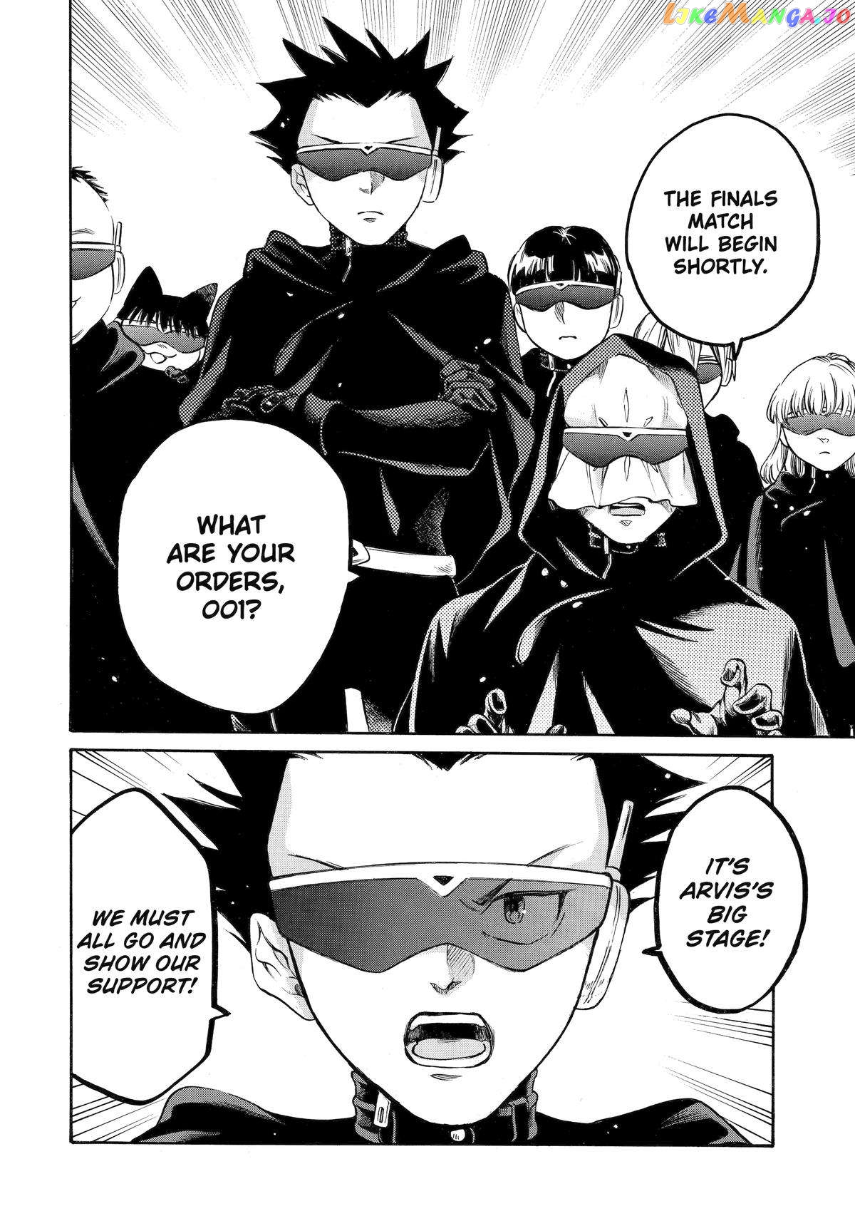 Reincarnation of the Unrivalled Time Mage Chapter 19 - page 44
