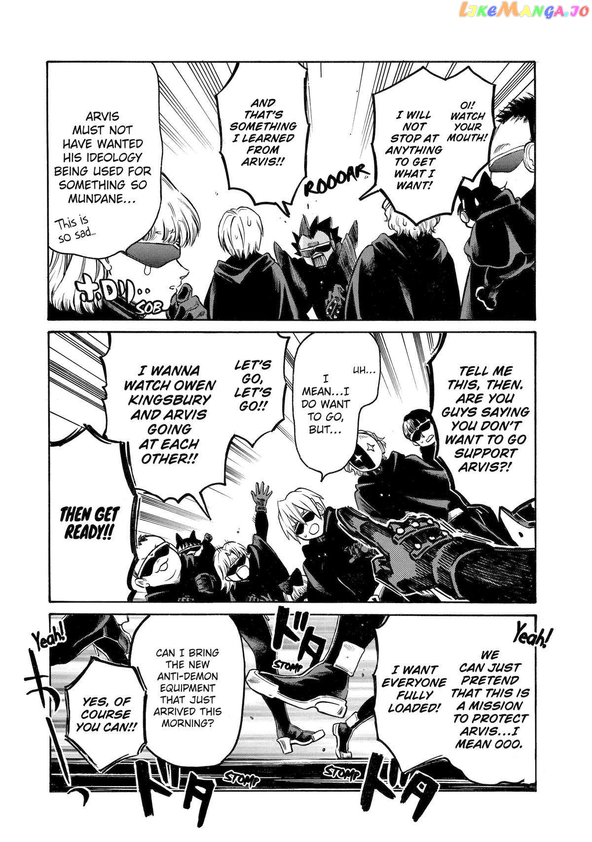 Reincarnation of the Unrivalled Time Mage Chapter 19 - page 46