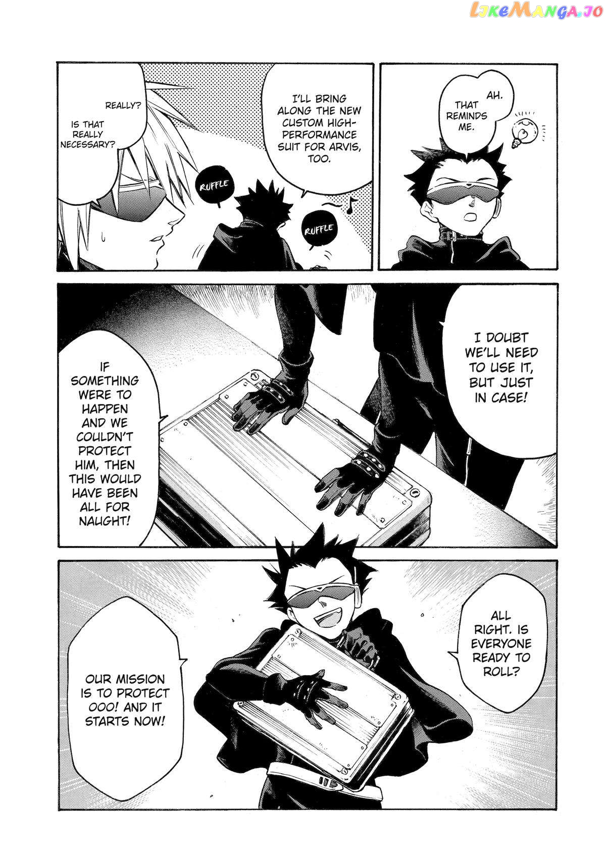 Reincarnation of the Unrivalled Time Mage Chapter 19 - page 47