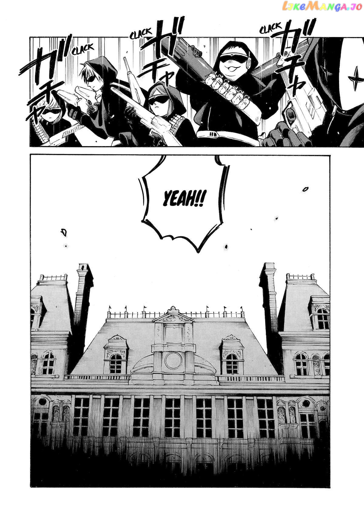 Reincarnation of the Unrivalled Time Mage Chapter 19 - page 48