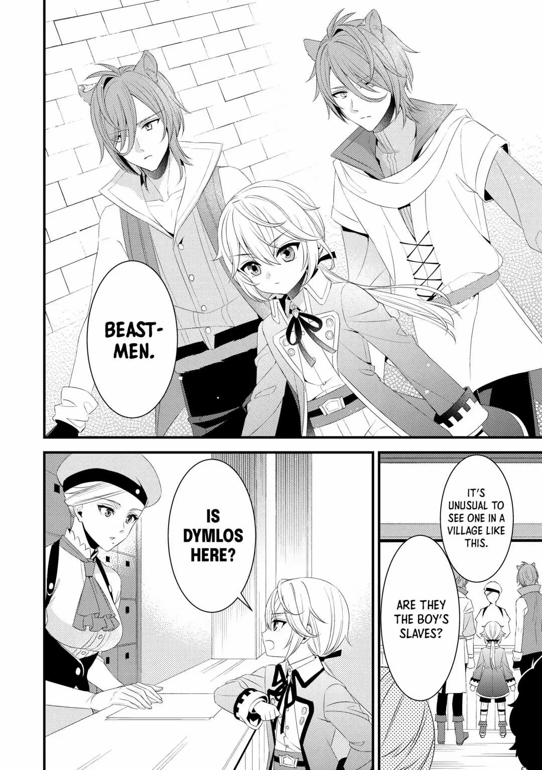 Leave Me Alone – I Want to Enjoy Cheat Life with My Familiar Chapter 15 - page 2