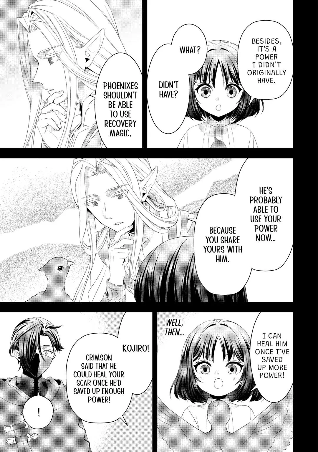 Leave Me Alone – I Want to Enjoy Cheat Life with My Familiar Chapter 15 - page 11