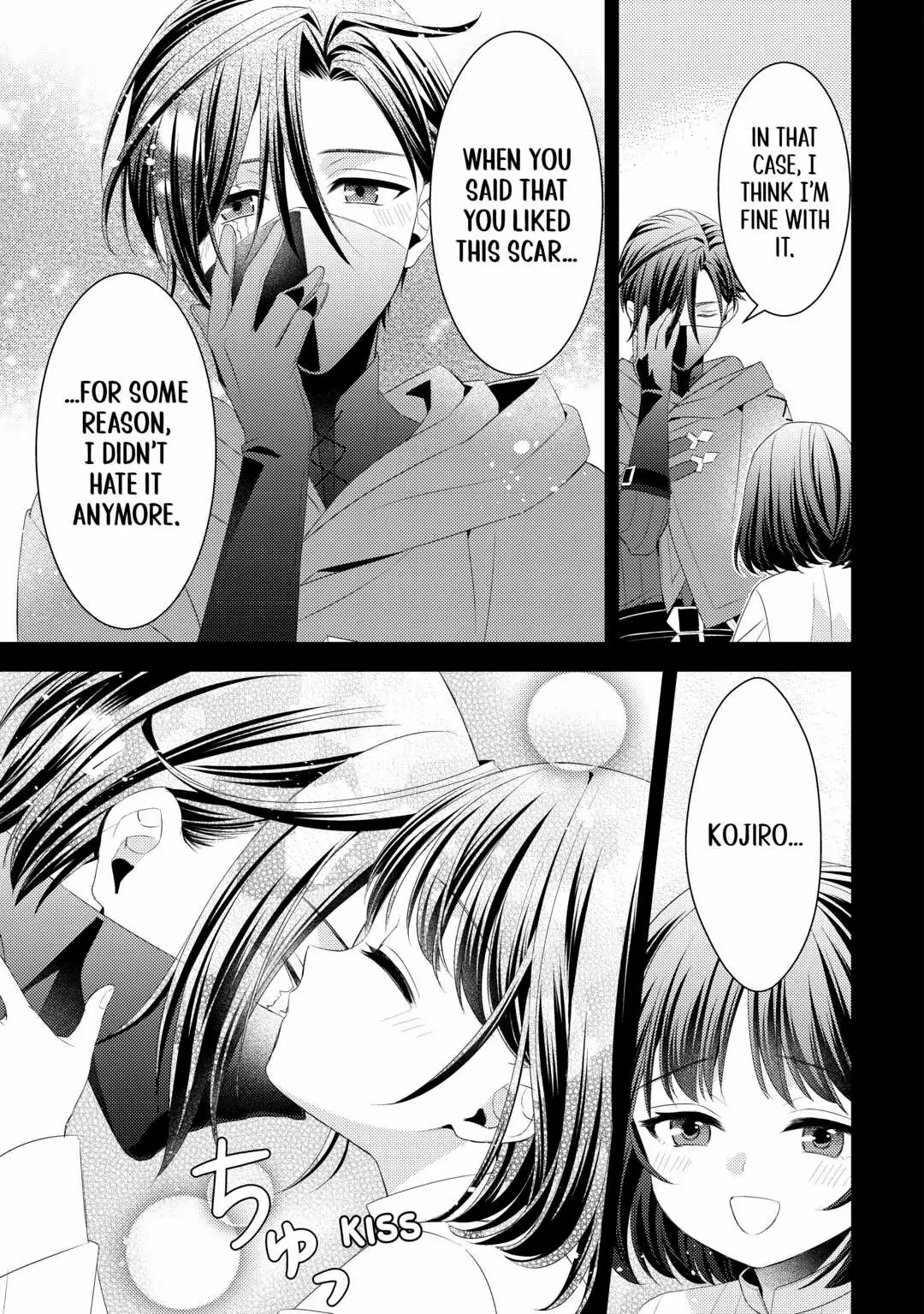 Leave Me Alone – I Want to Enjoy Cheat Life with My Familiar Chapter 15 - page 13