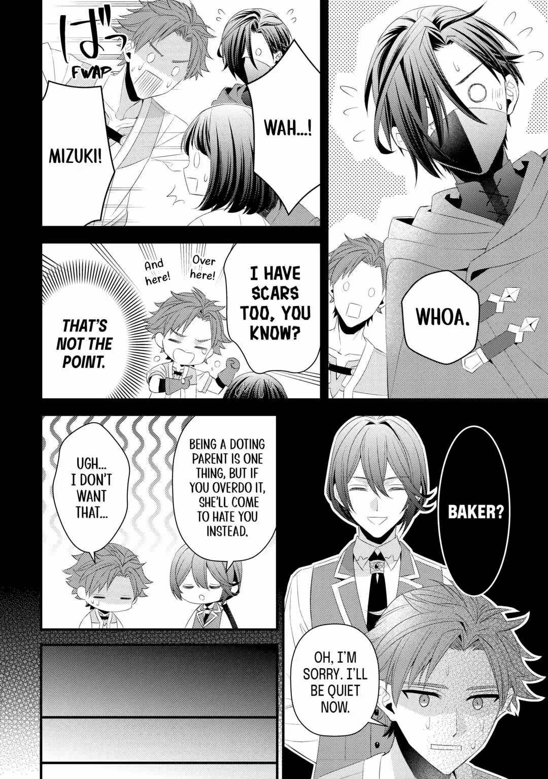 Leave Me Alone – I Want to Enjoy Cheat Life with My Familiar Chapter 15 - page 14