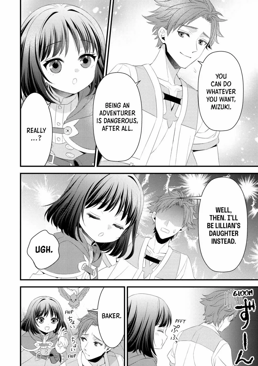 Leave Me Alone – I Want to Enjoy Cheat Life with My Familiar Chapter 15 - page 16