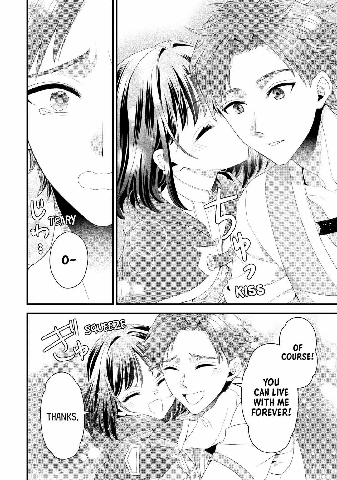 Leave Me Alone – I Want to Enjoy Cheat Life with My Familiar Chapter 15 - page 18