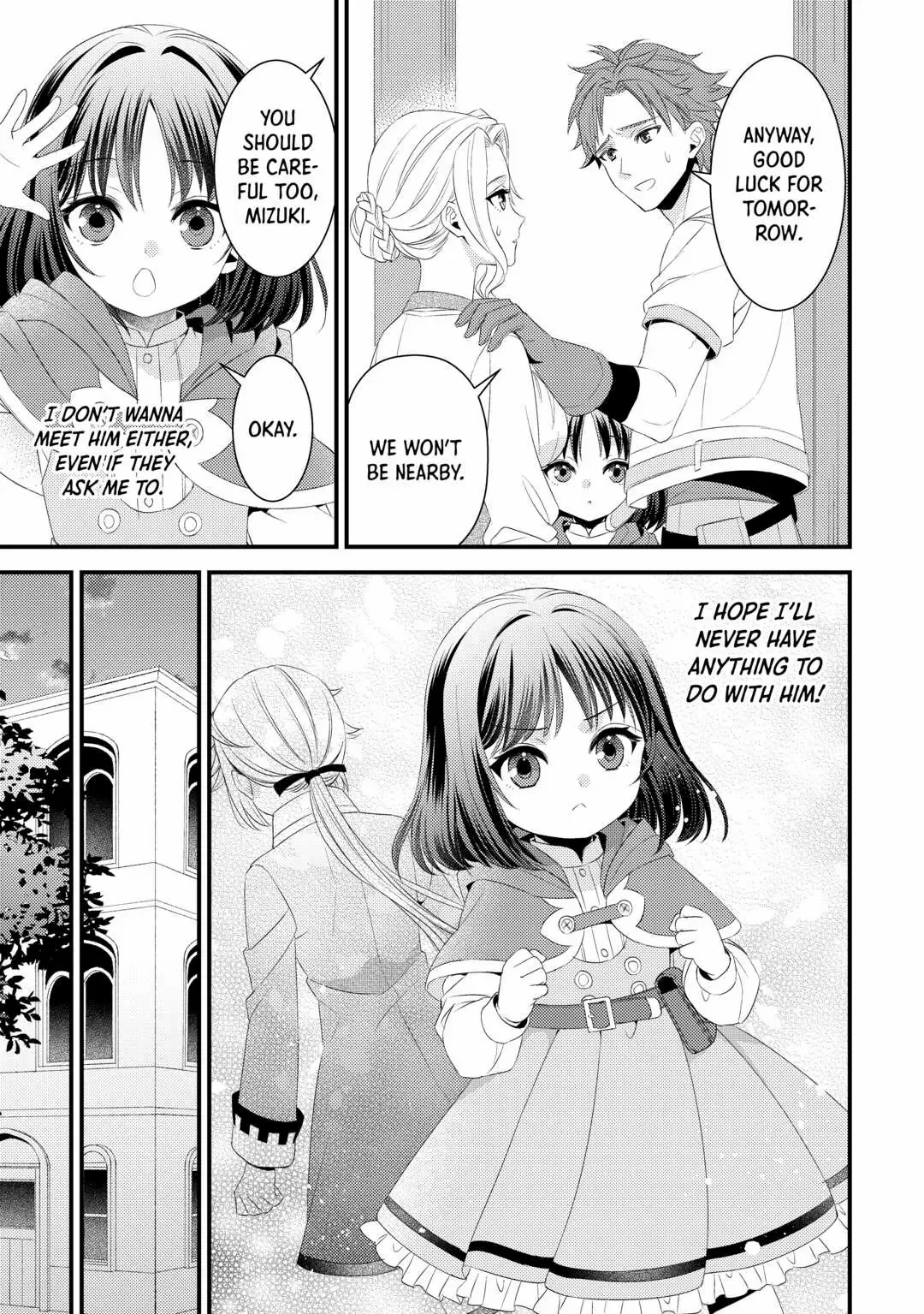 Leave Me Alone – I Want to Enjoy Cheat Life with My Familiar Chapter 15 - page 23