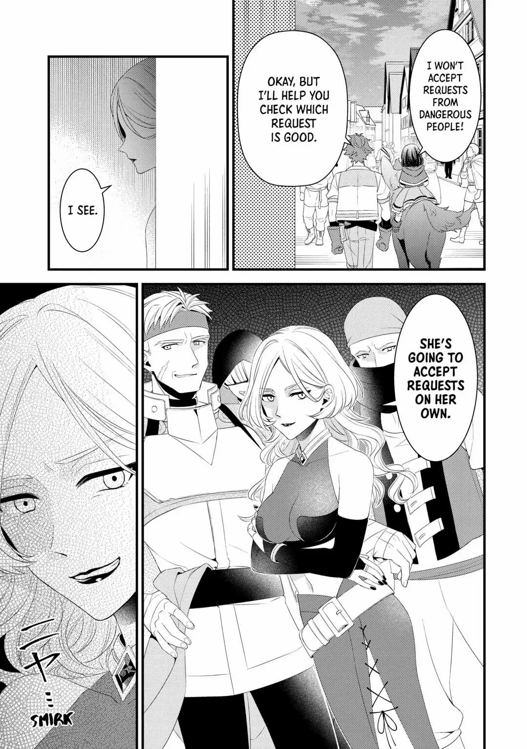 Leave Me Alone – I Want to Enjoy Cheat Life with My Familiar Chapter 15 - page 25