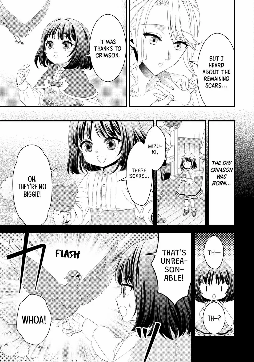 Leave Me Alone – I Want to Enjoy Cheat Life with My Familiar Chapter 15 - page 7