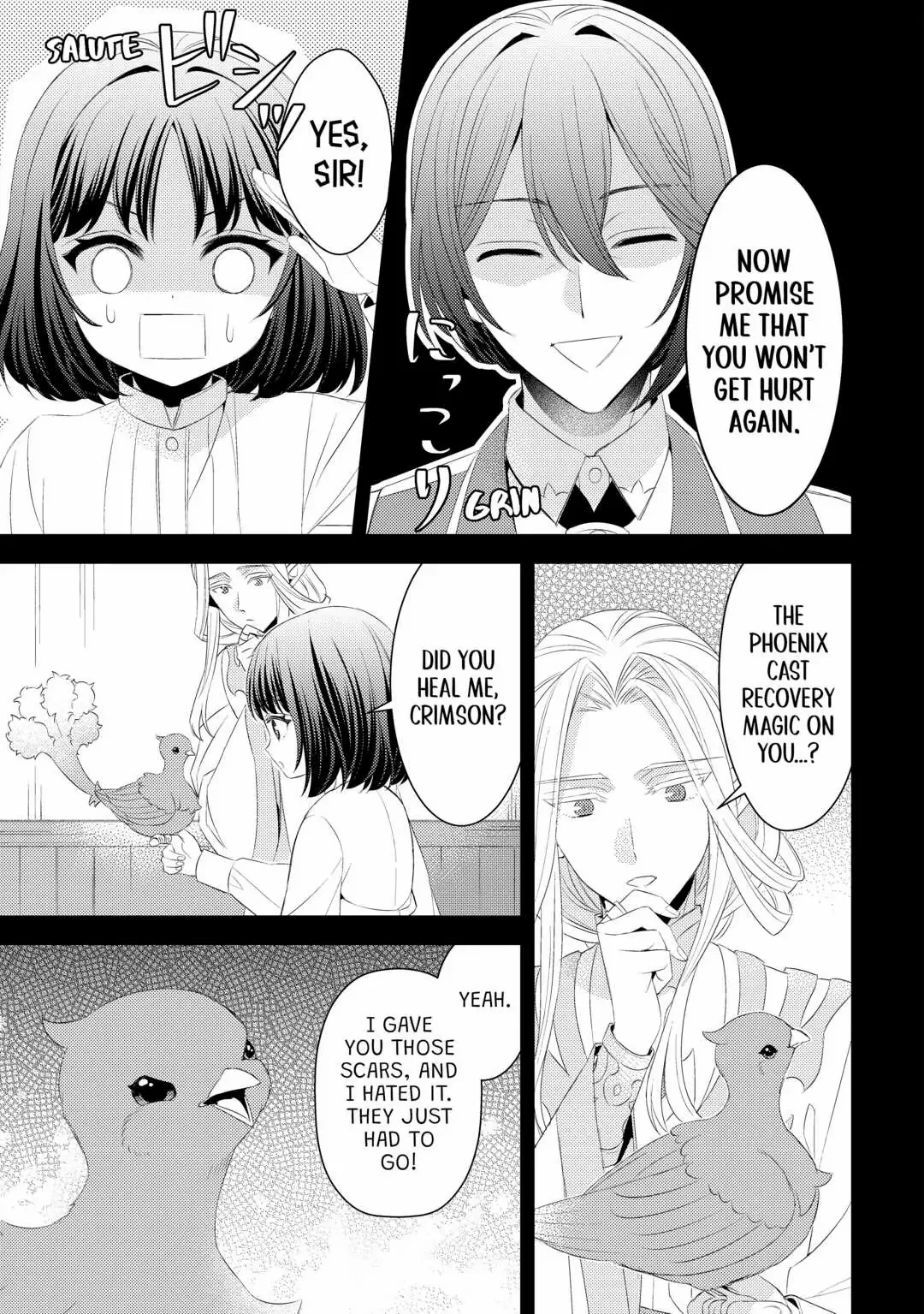 Leave Me Alone – I Want to Enjoy Cheat Life with My Familiar Chapter 15 - page 9