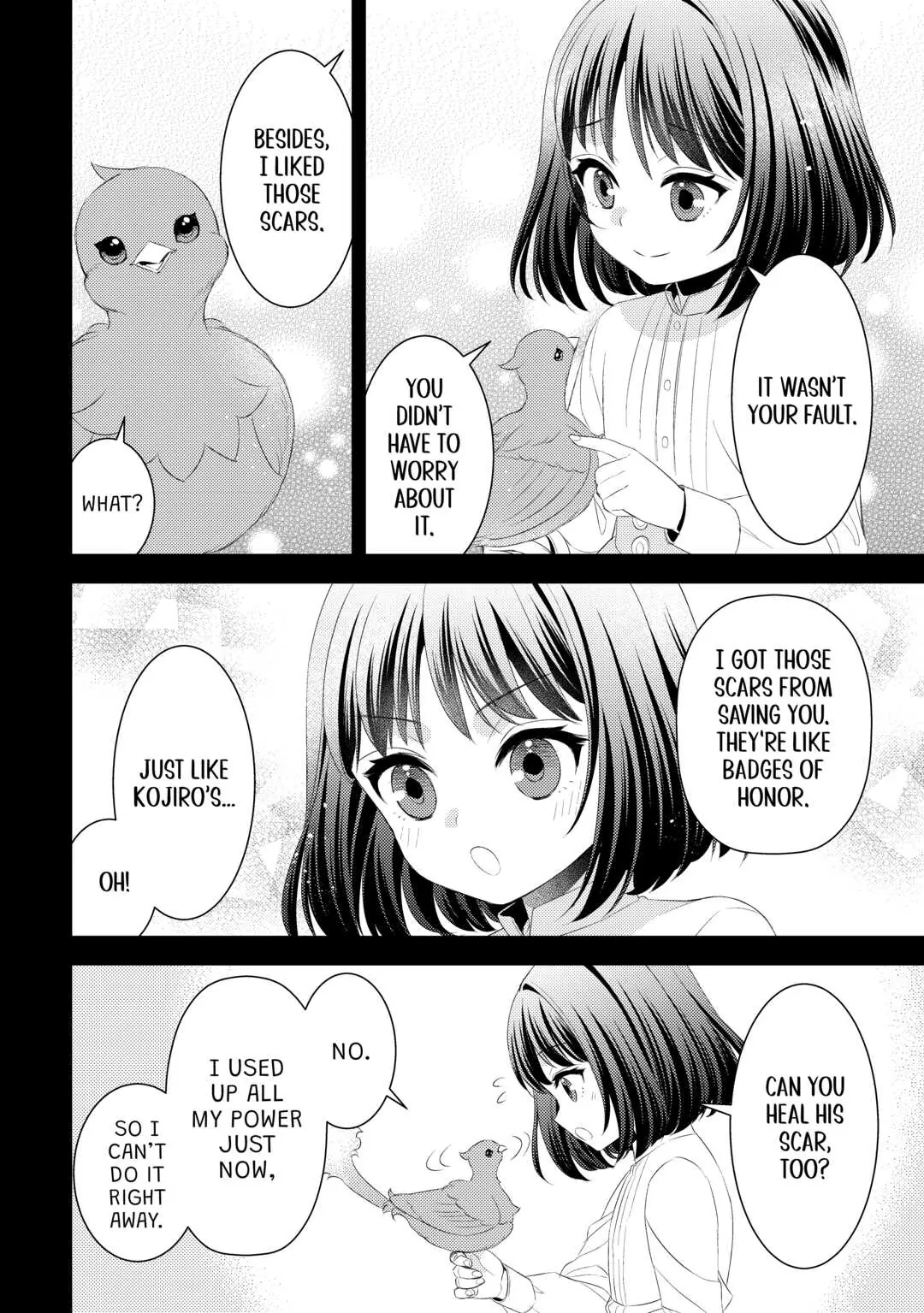 Leave Me Alone – I Want to Enjoy Cheat Life with My Familiar Chapter 15 - page 10
